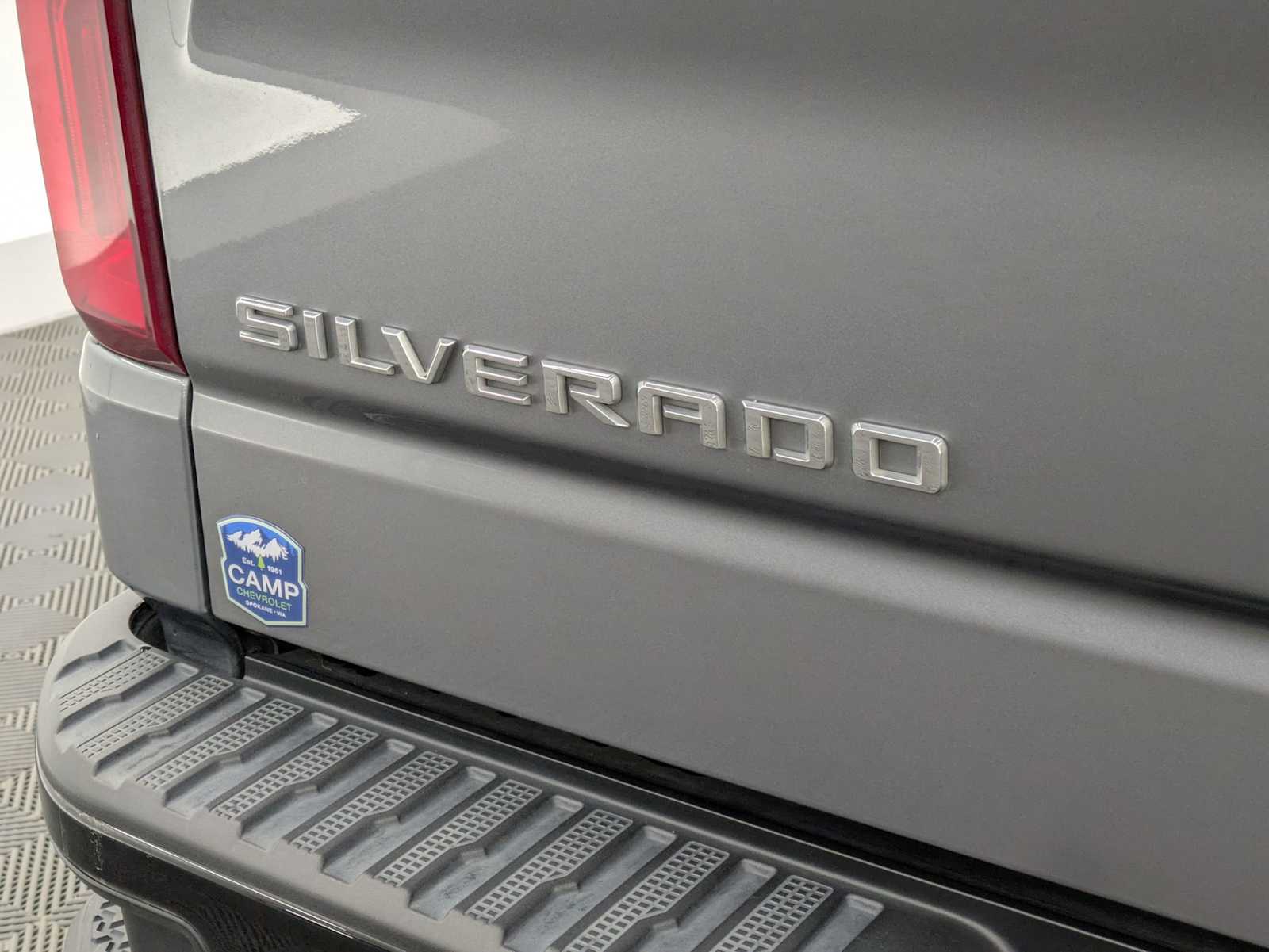 Thumbnail: 2022 Chevrolet Silverado 1500 - 14