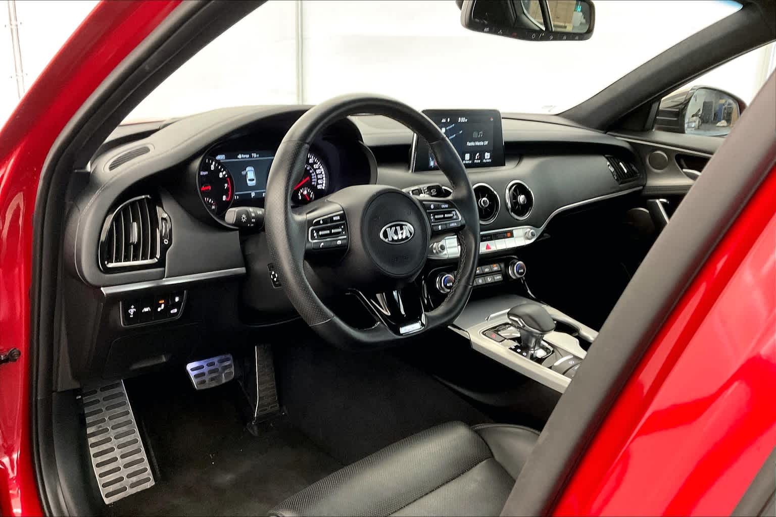 2021 Kia Stinger GT2 2