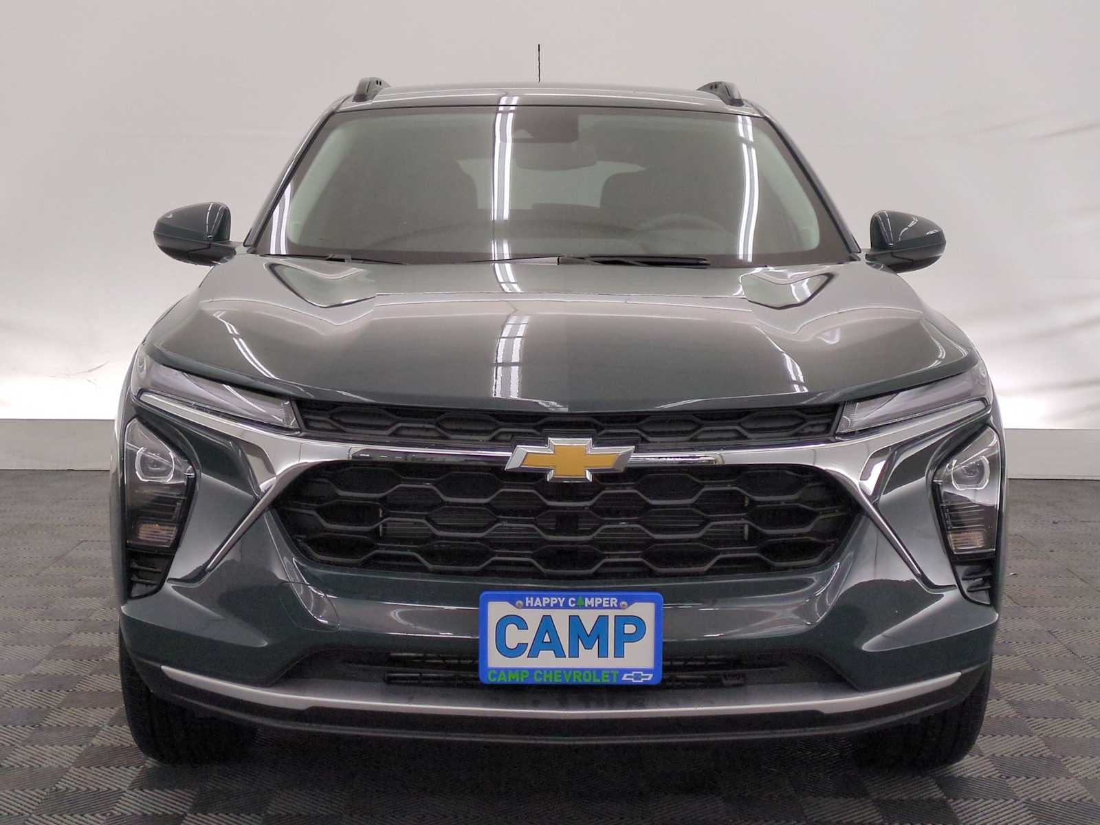 Thumbnail: 2026 Chevrolet Trax - 9