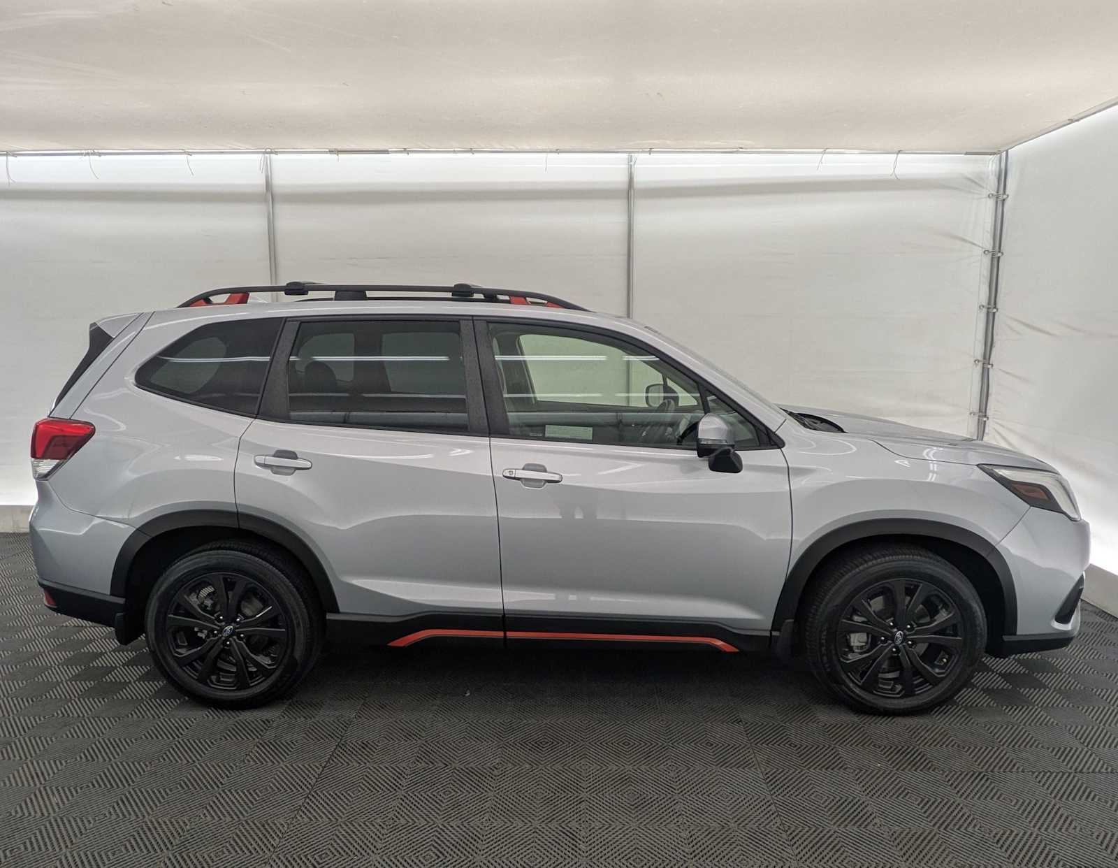 Thumbnail: 2022 Subaru Forester - 7