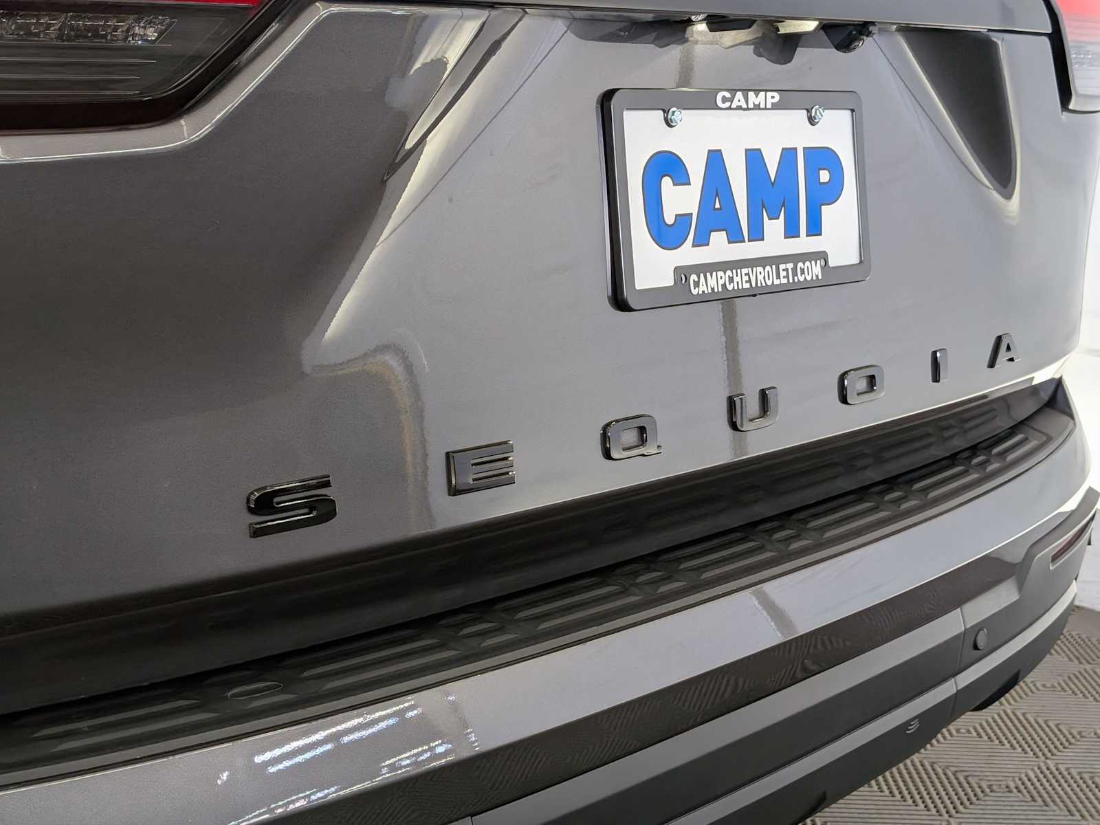 Thumbnail: 2024 Toyota Sequoia - 13