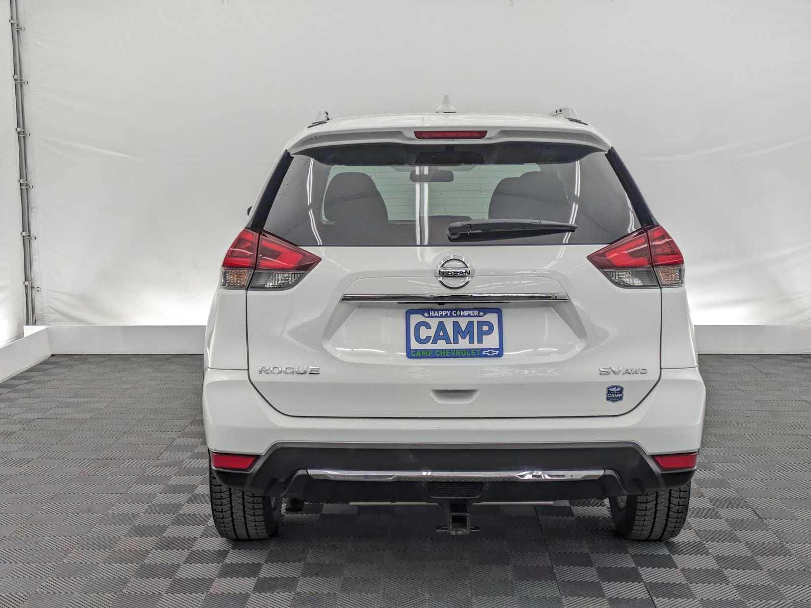 Thumbnail: 2018 Nissan Rogue - 5