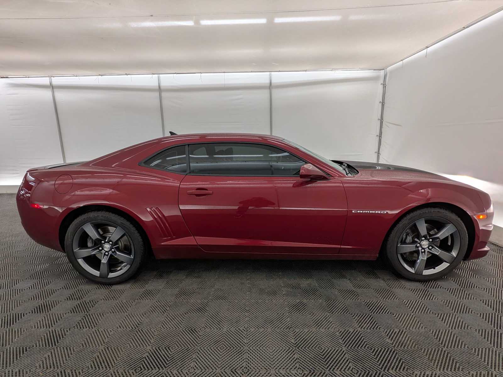 Thumbnail: 2010 Chevrolet Camaro - 7