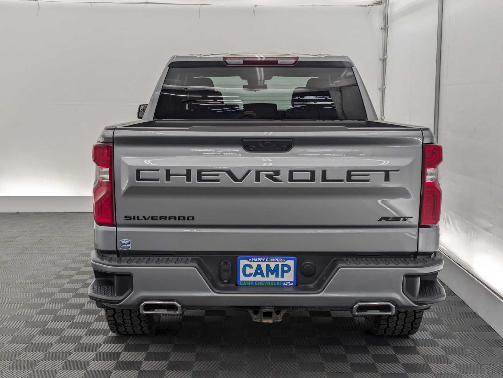 Thumbnail: 2023 Chevrolet Silverado 1500 - 5