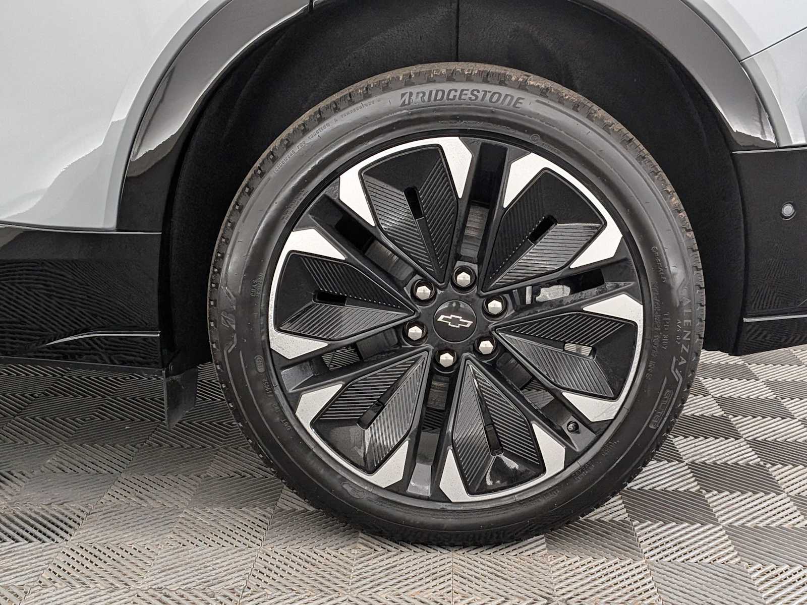 Thumbnail: 2026 Chevrolet Blazer EV - 14