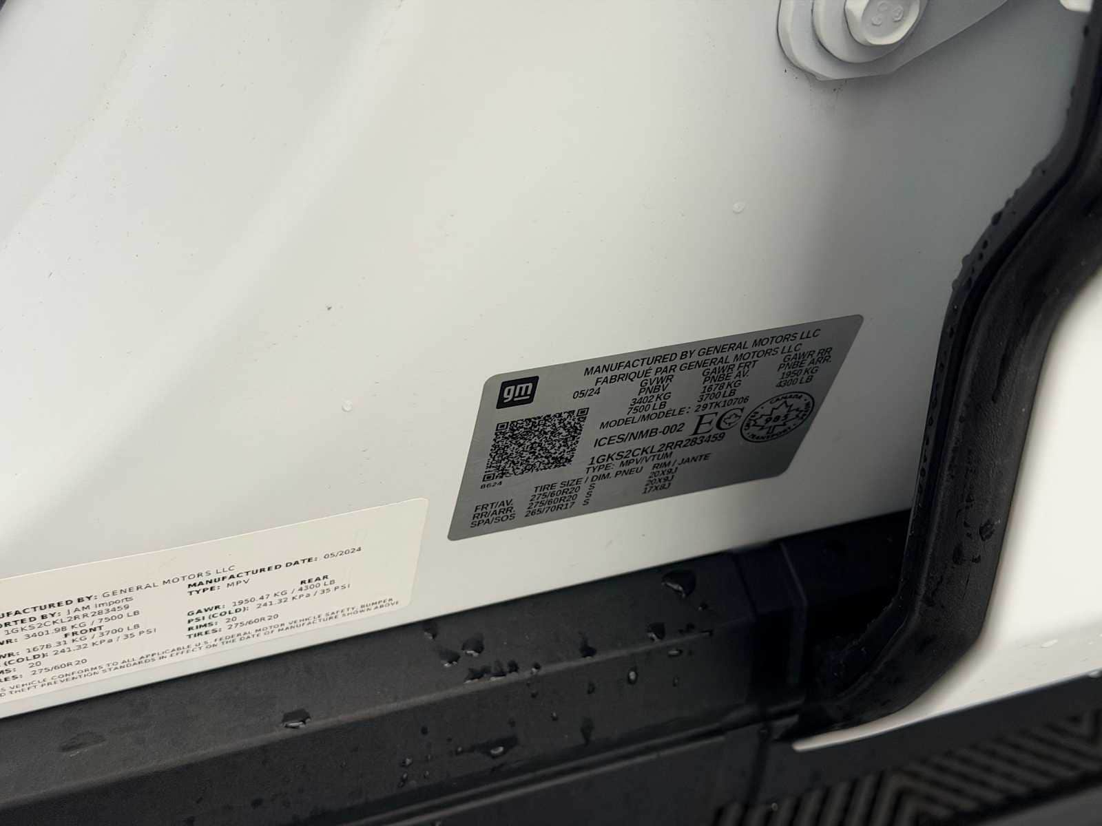 Thumbnail: 2024 GMC Yukon - 37