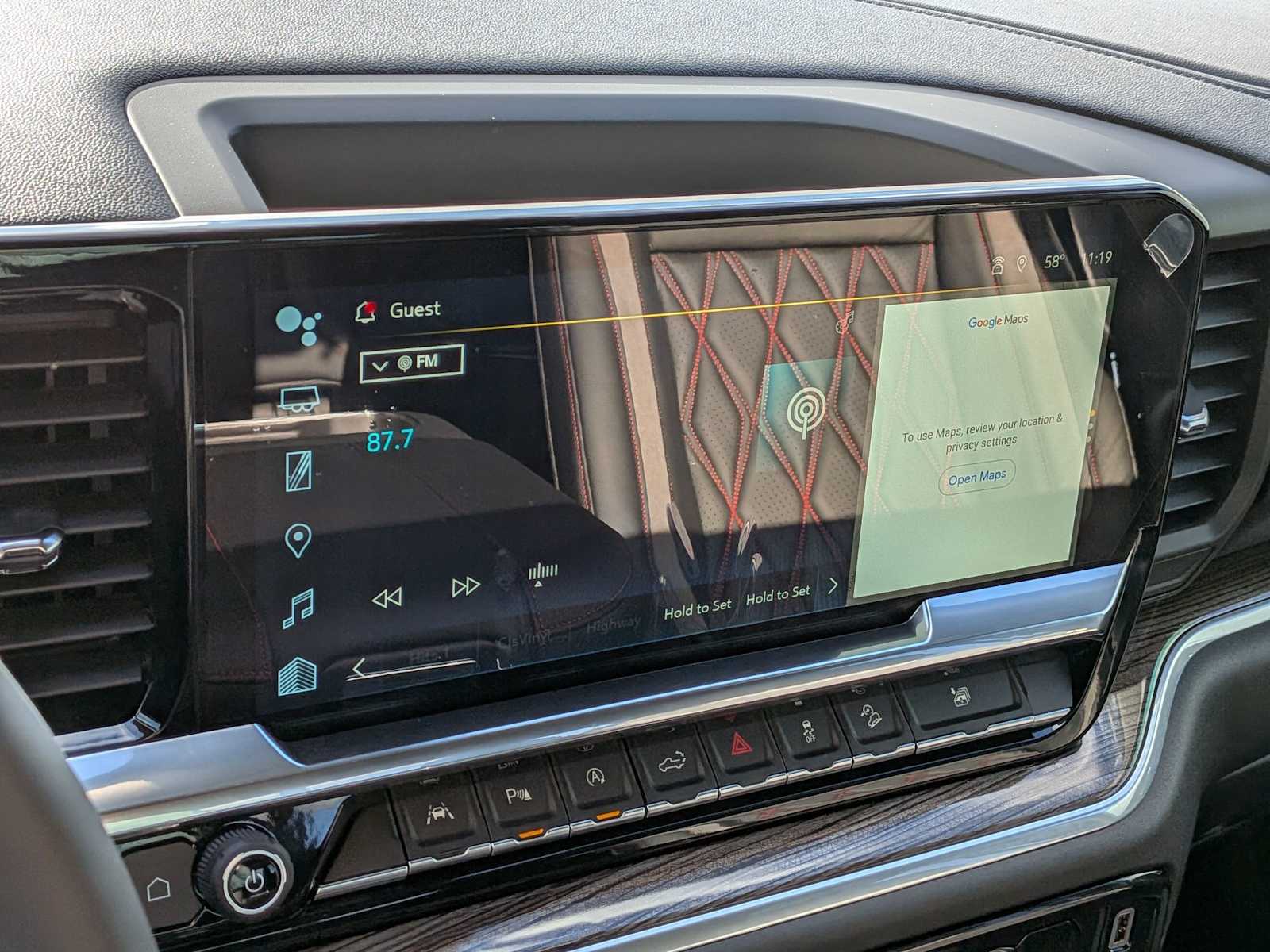 Thumbnail: 2025 Chevrolet Silverado 1500 - 30