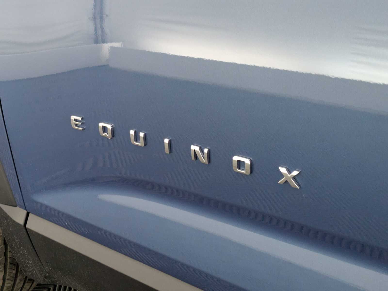 Thumbnail: 2026 Chevrolet Equinox - 11