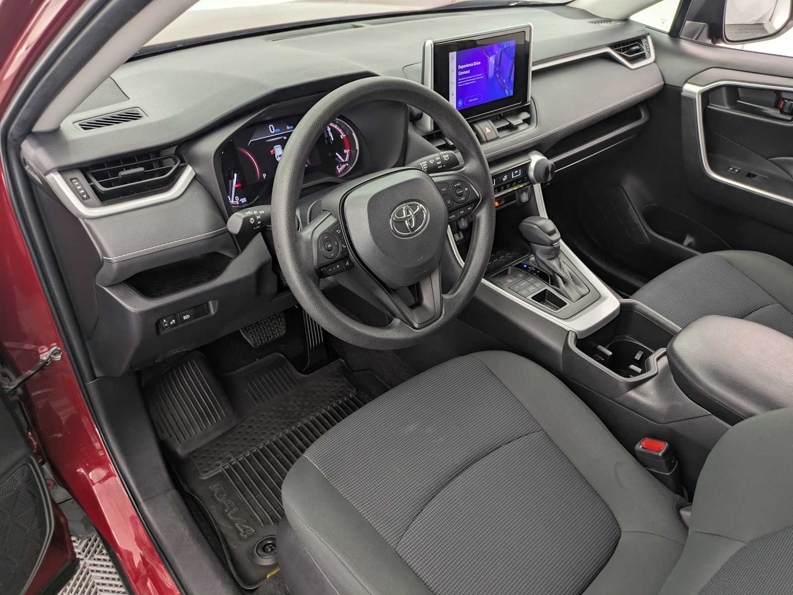 Thumbnail: 2024 Toyota RAV4 - 2