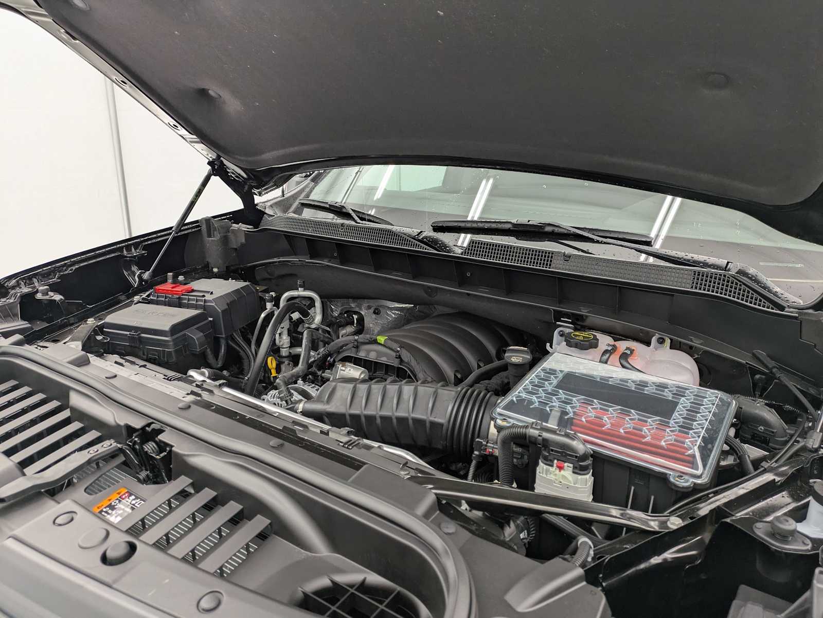 Thumbnail: 2026 Chevrolet Silverado 1500 - 16