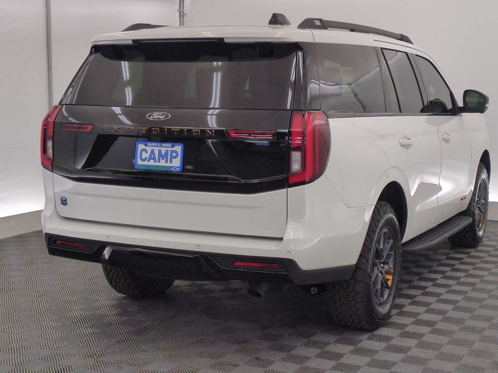 Thumbnail: 2025 Ford Expedition - 6