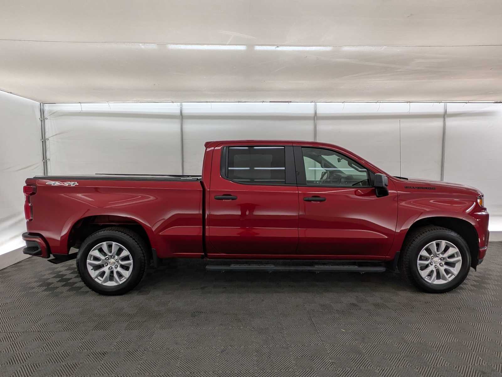 Thumbnail: 2022 Chevrolet Silverado 1500 - 7