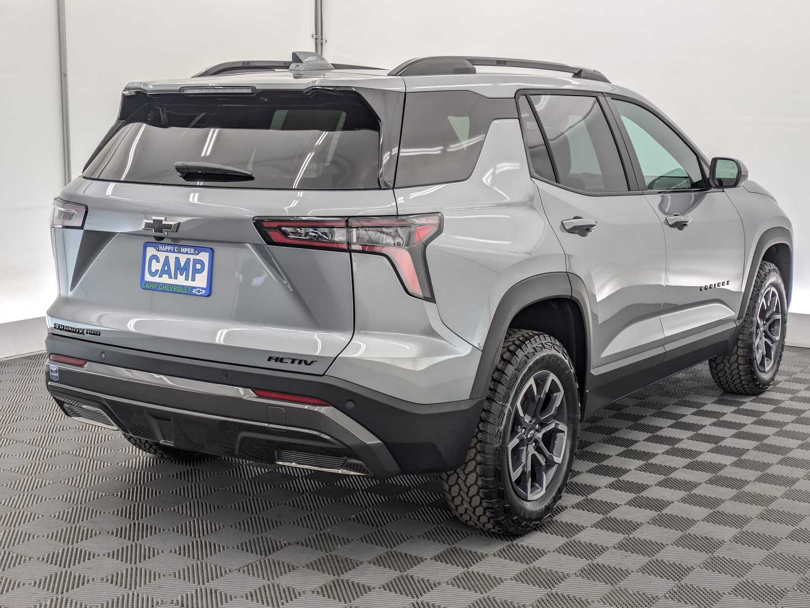 Thumbnail: 2026 Chevrolet Equinox - 6