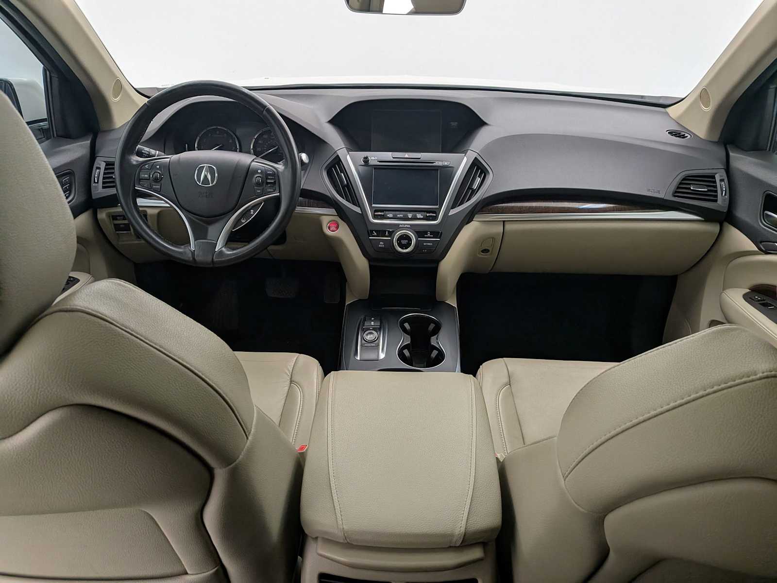 Thumbnail: 2018 Acura MDX - 15