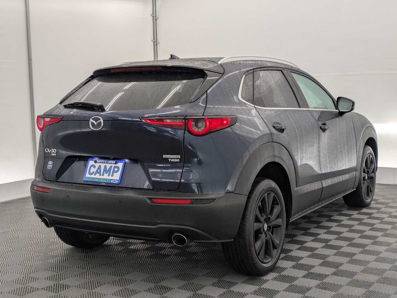 Thumbnail: 2022 Mazda CX-30 - 6