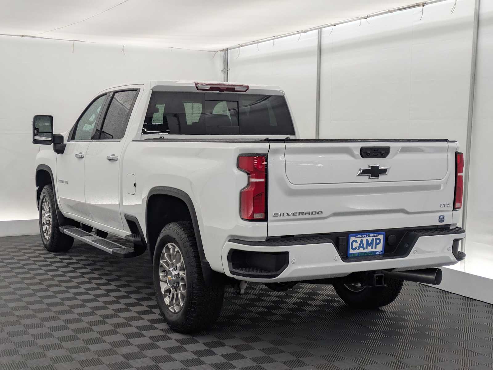 Thumbnail: 2026 Chevrolet Silverado 2500 - 4