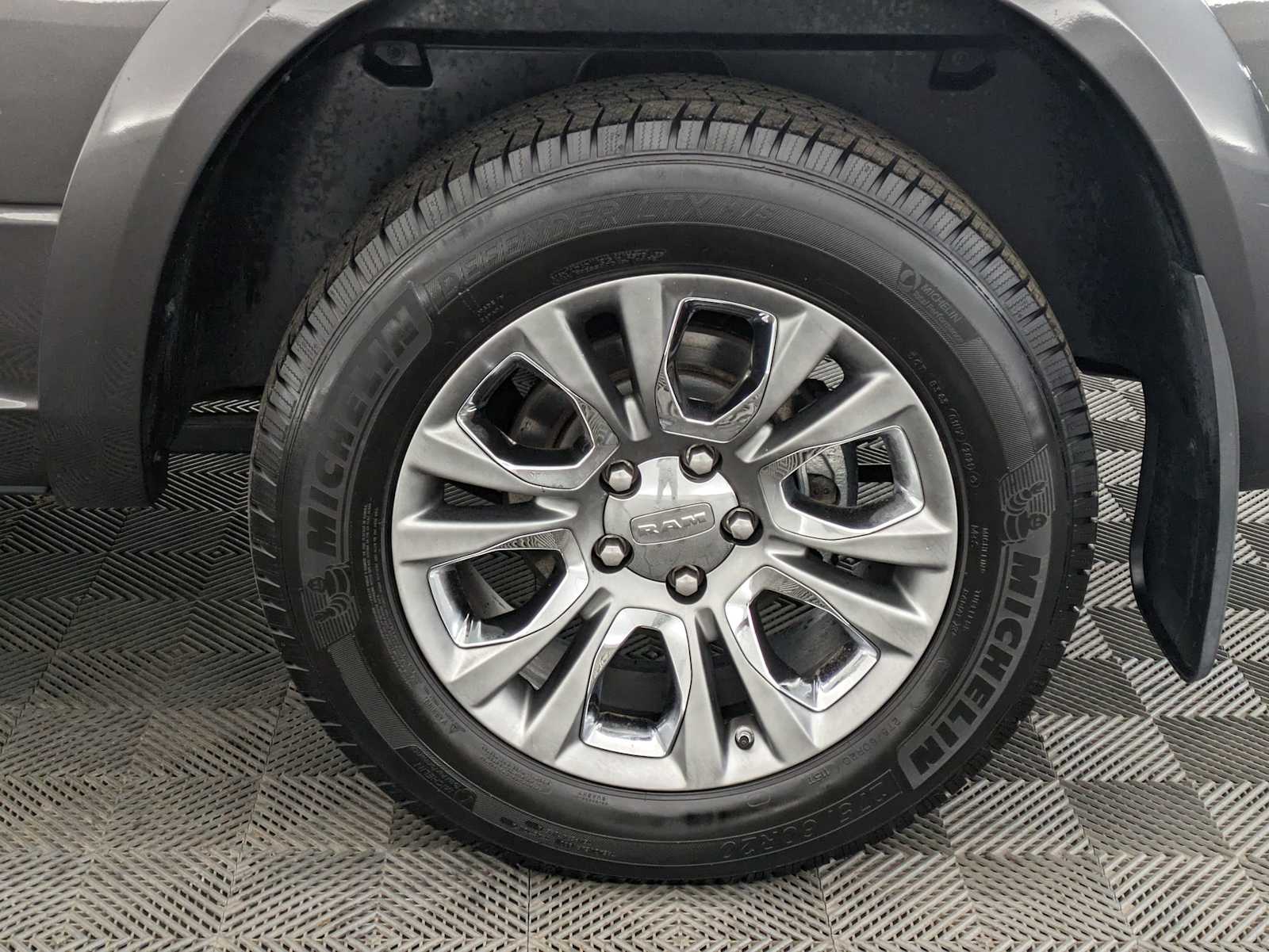 Thumbnail: 2015 RAM 1500 - 14