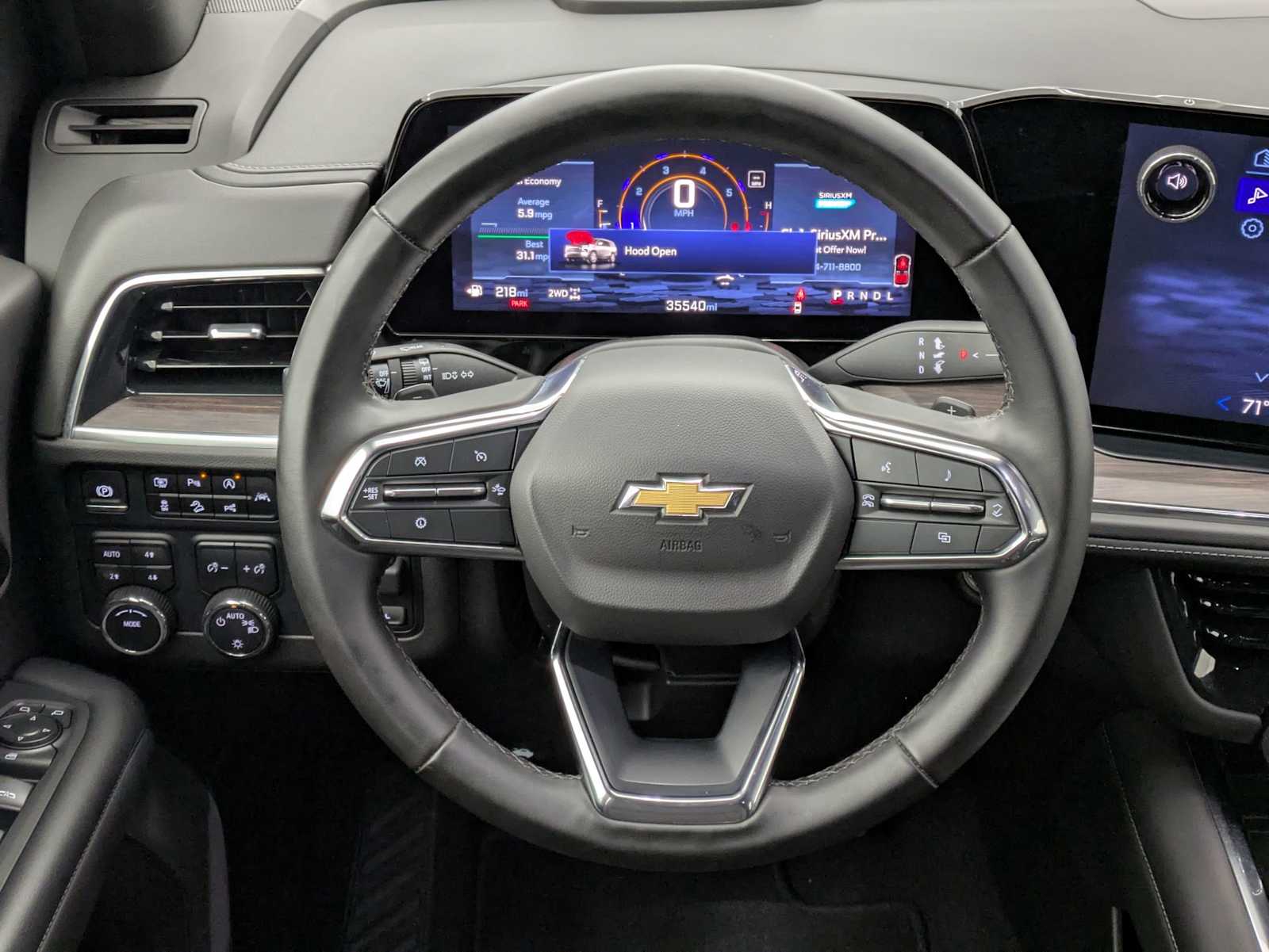 Thumbnail: 2025 Chevrolet Suburban - 22