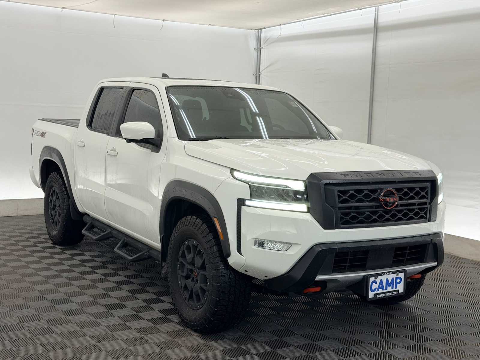 Thumbnail: 2022 Nissan Frontier - 8