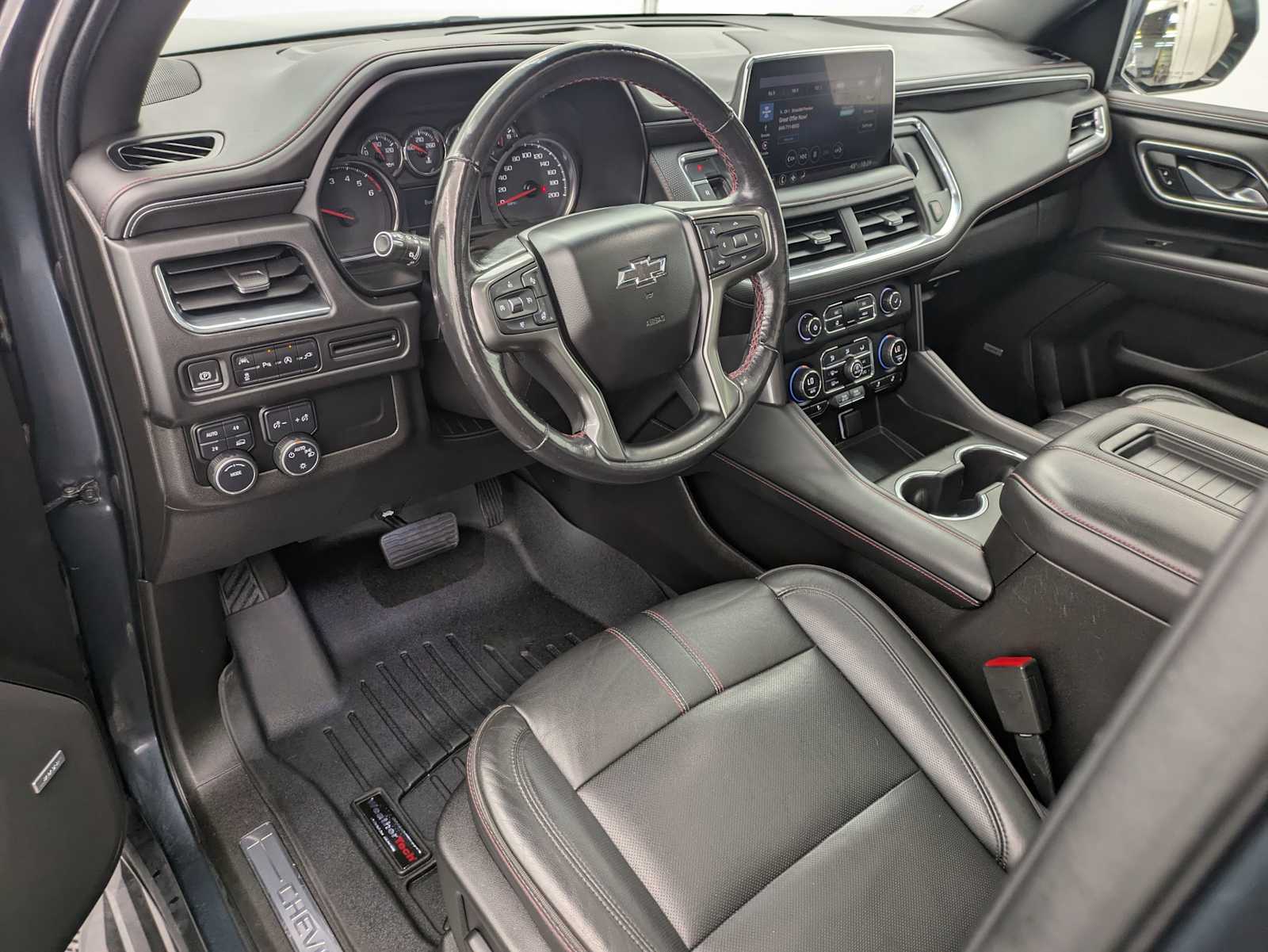 Thumbnail: 2021 Chevrolet Tahoe - 2