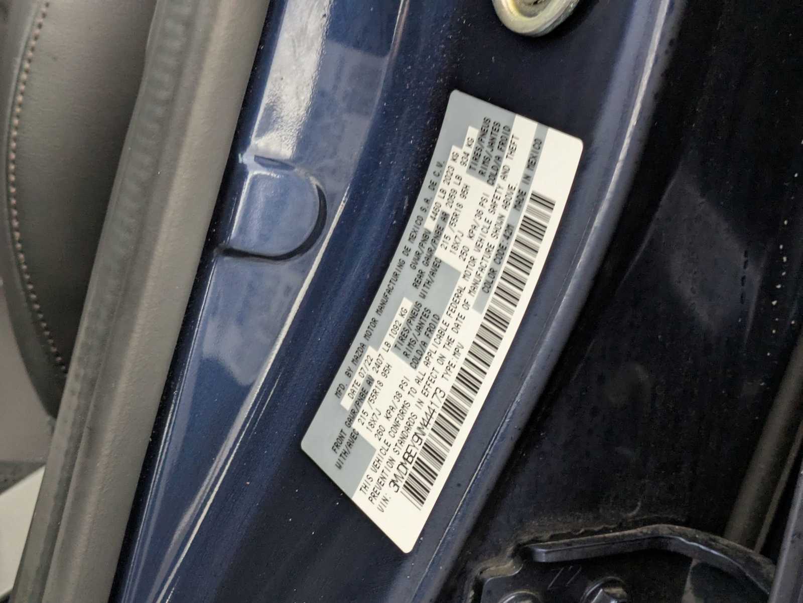 Thumbnail: 2022 Mazda CX-30 - 36