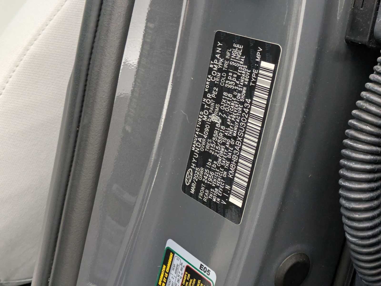 Thumbnail: 2025 Hyundai Kona - 33