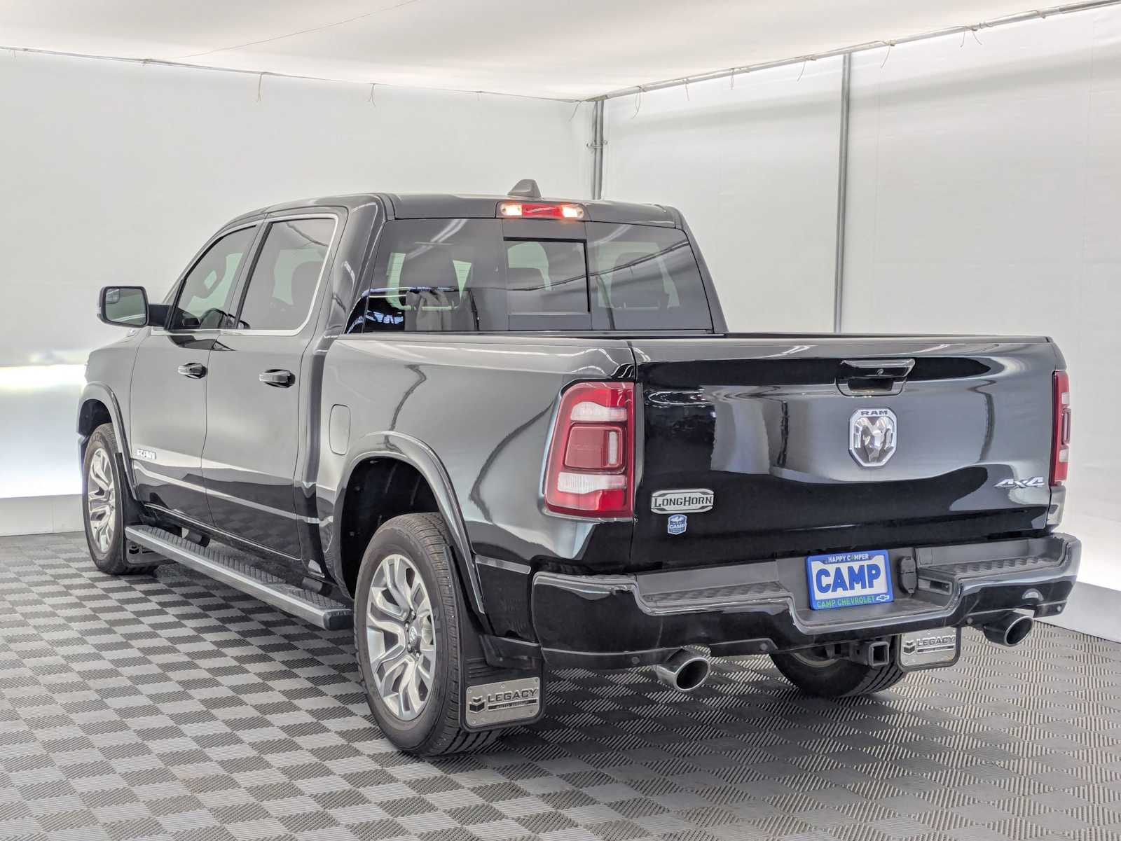 Thumbnail: 2023 RAM 1500 - 4