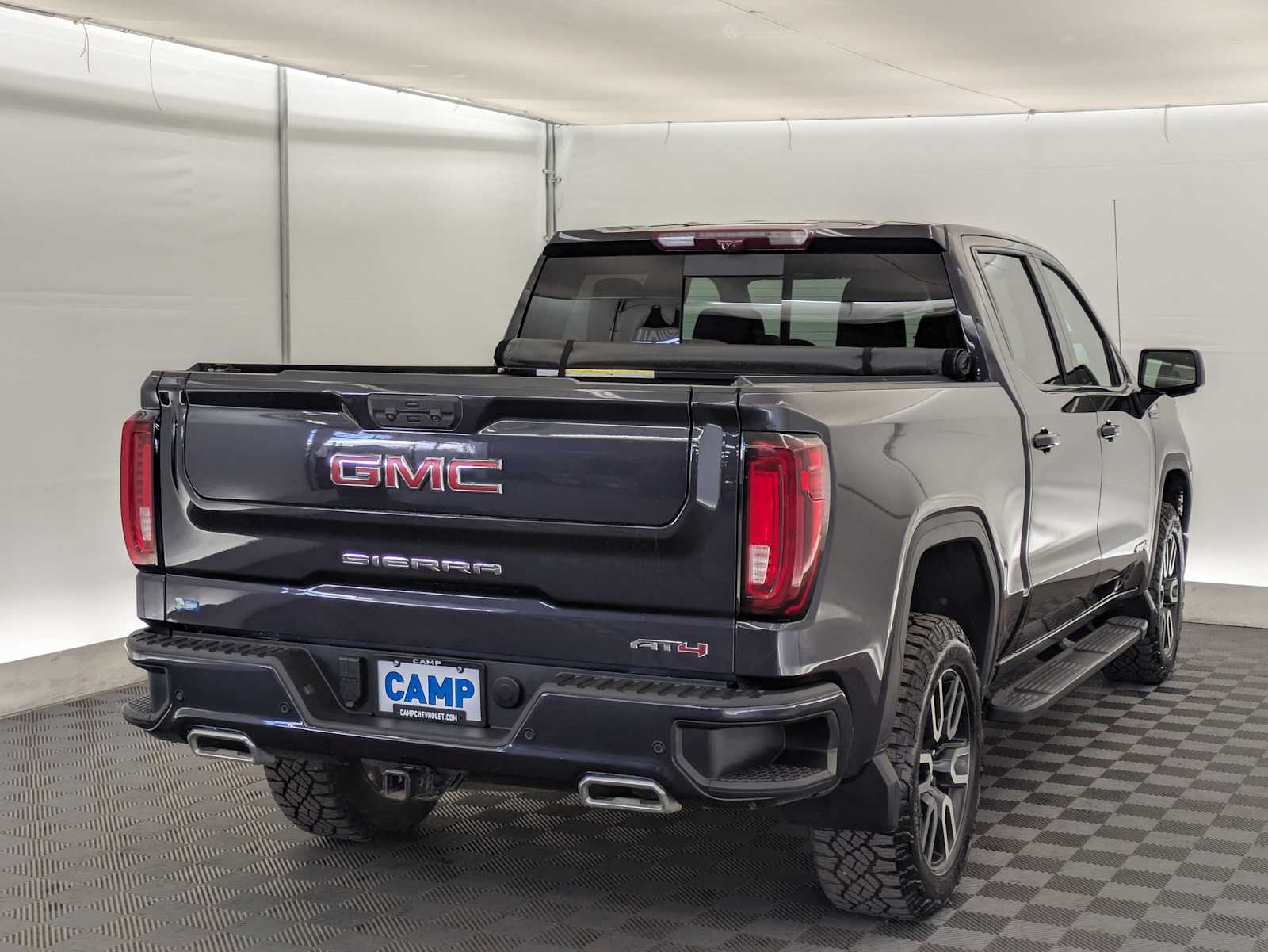 2023 GMC Sierra 1500 AT4 6