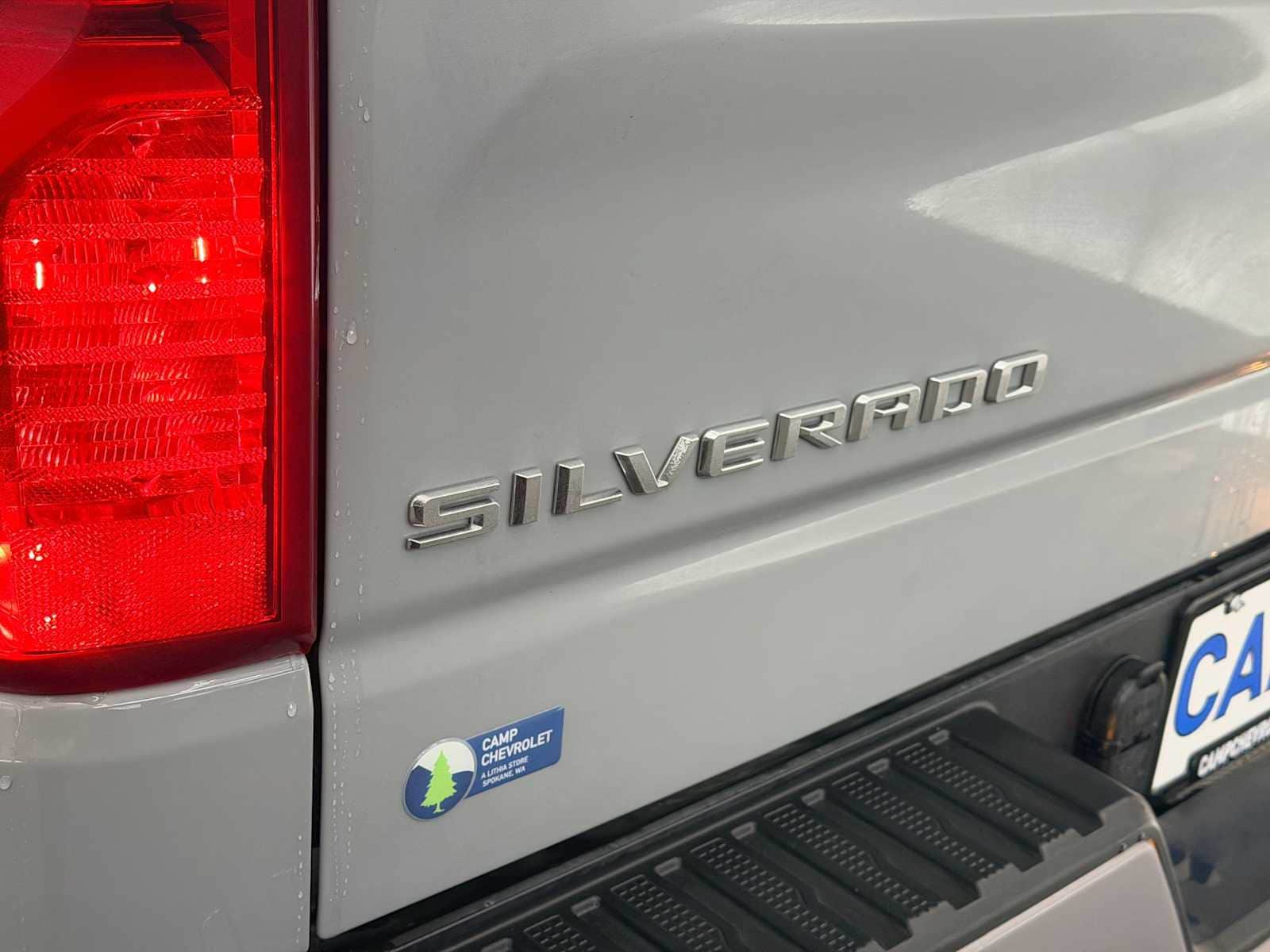 Thumbnail: 2024 Chevrolet Silverado 1500 - 14