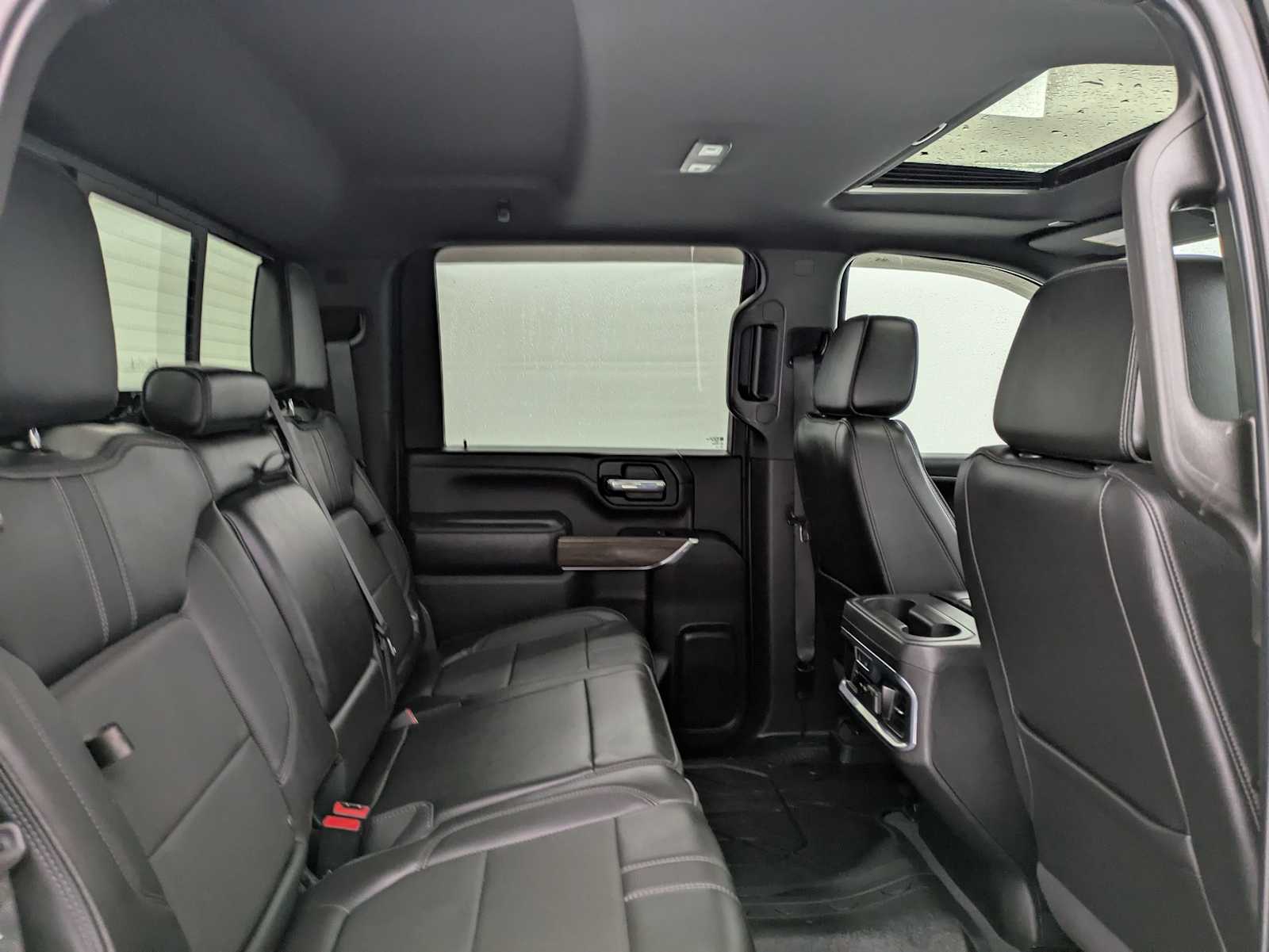 Thumbnail: 2021 Chevrolet Silverado 2500 - 24