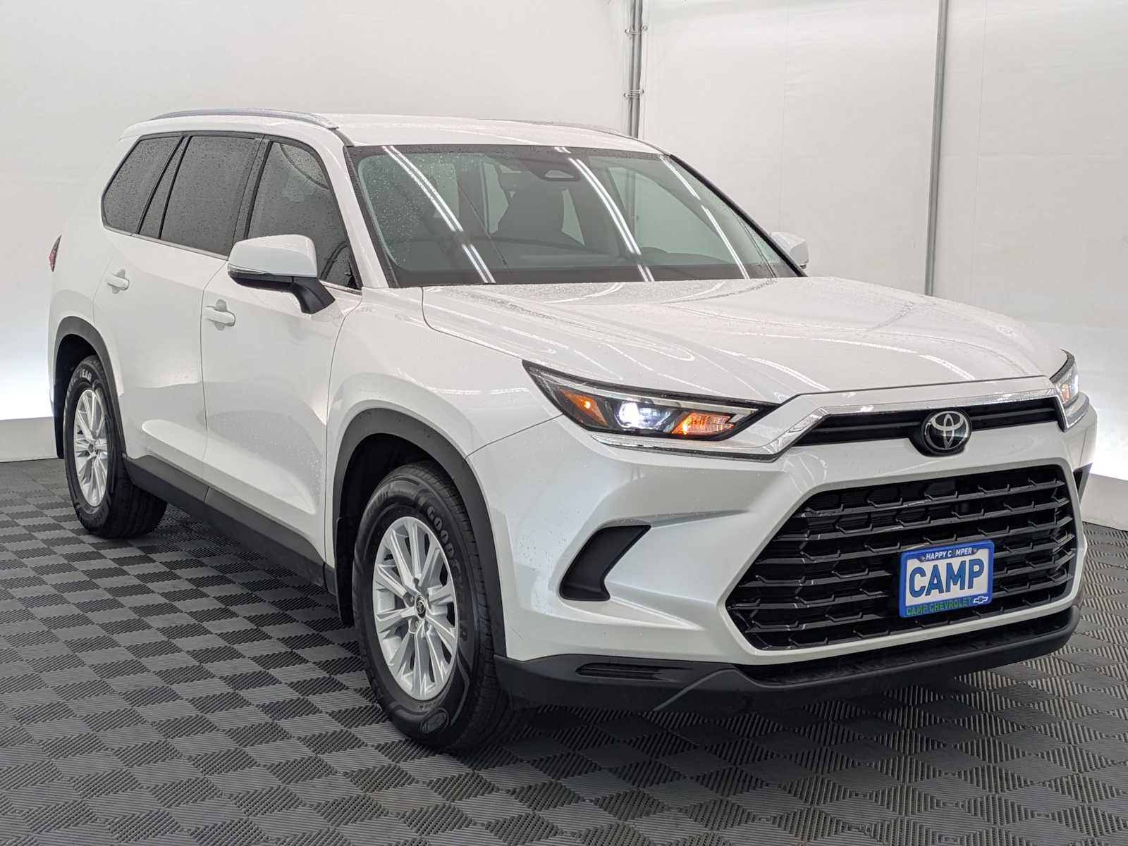 Thumbnail: 2024 Toyota Grand Highlander - 8