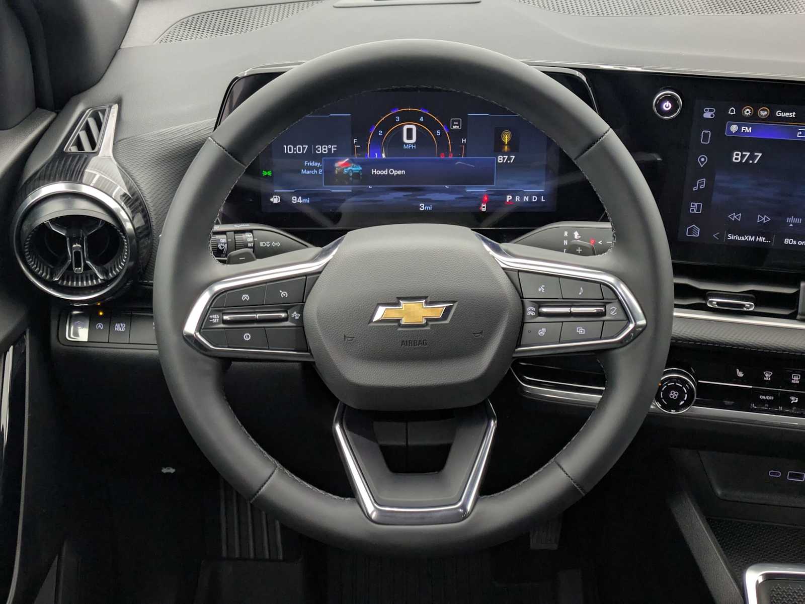 Thumbnail: 2026 Chevrolet Equinox - 22