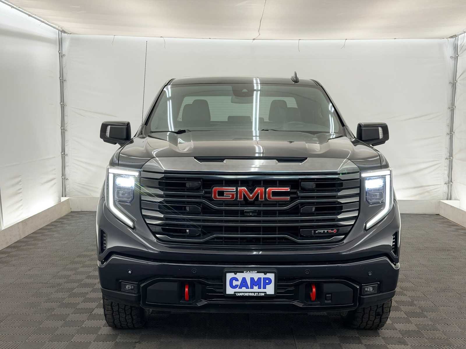 Thumbnail: 2023 GMC Sierra 1500 - 9