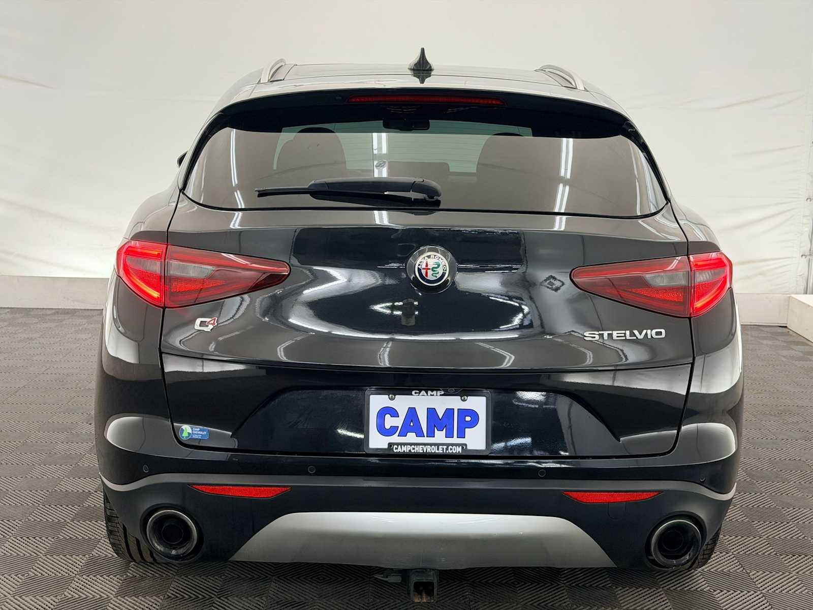 Thumbnail: 2018 Alfa Romeo Stelvio - 5