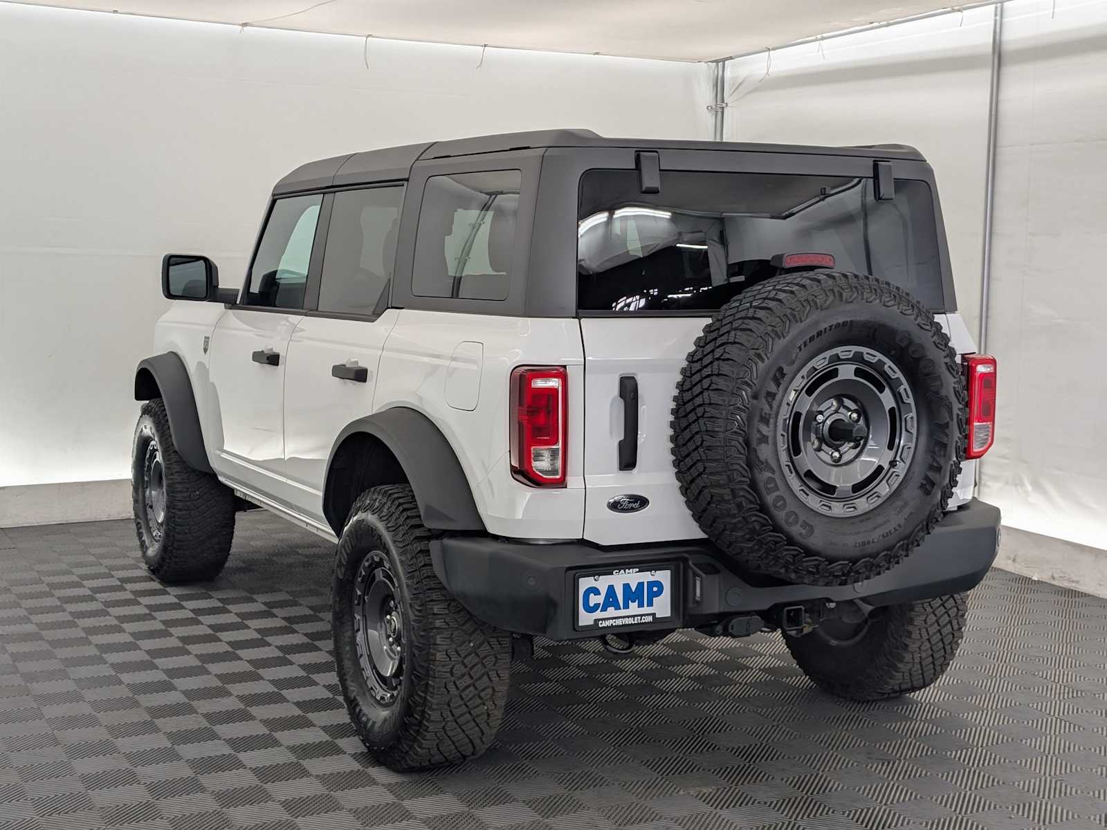 Thumbnail: 2024 Ford Bronco - 4