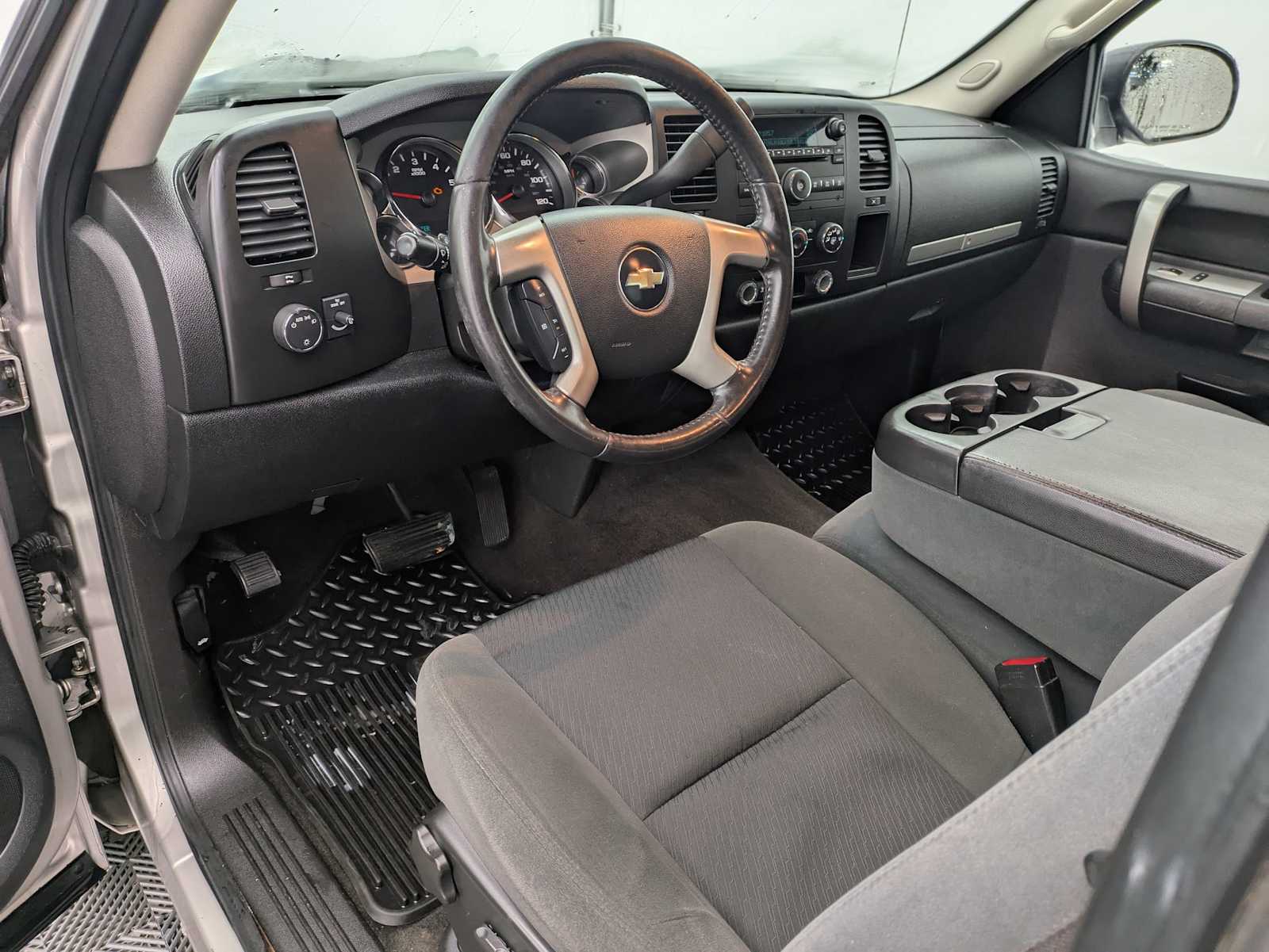 Thumbnail: 2009 Chevrolet Silverado 1500 - 2