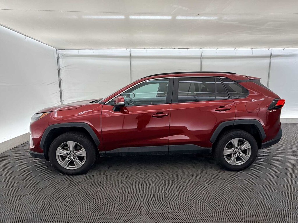 Used 2023 Toyota RAV4 XLE SUV