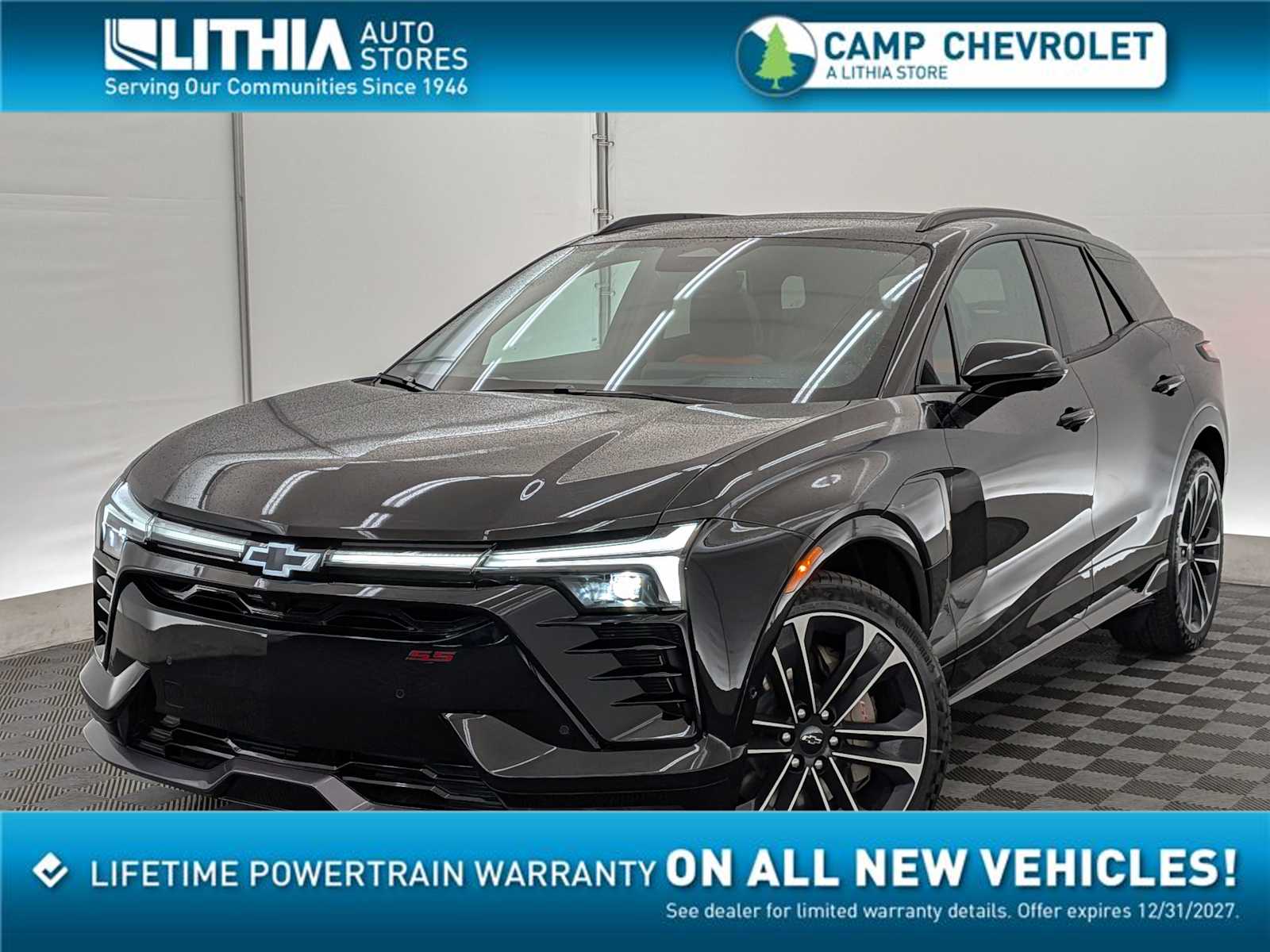 Thumbnail: 2026 Chevrolet Blazer EV - 1