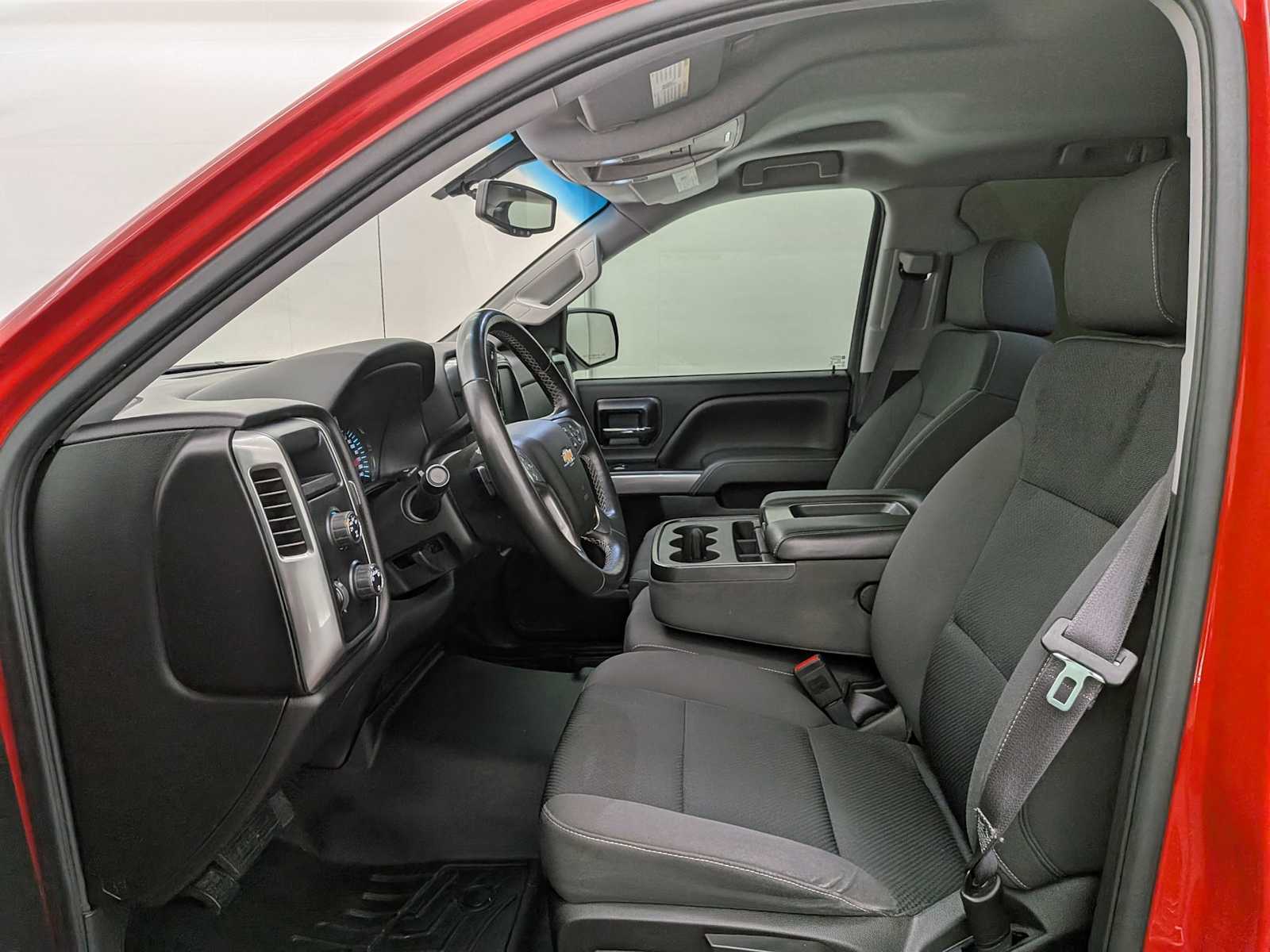 Thumbnail: 2014 Chevrolet Silverado 1500 - 17