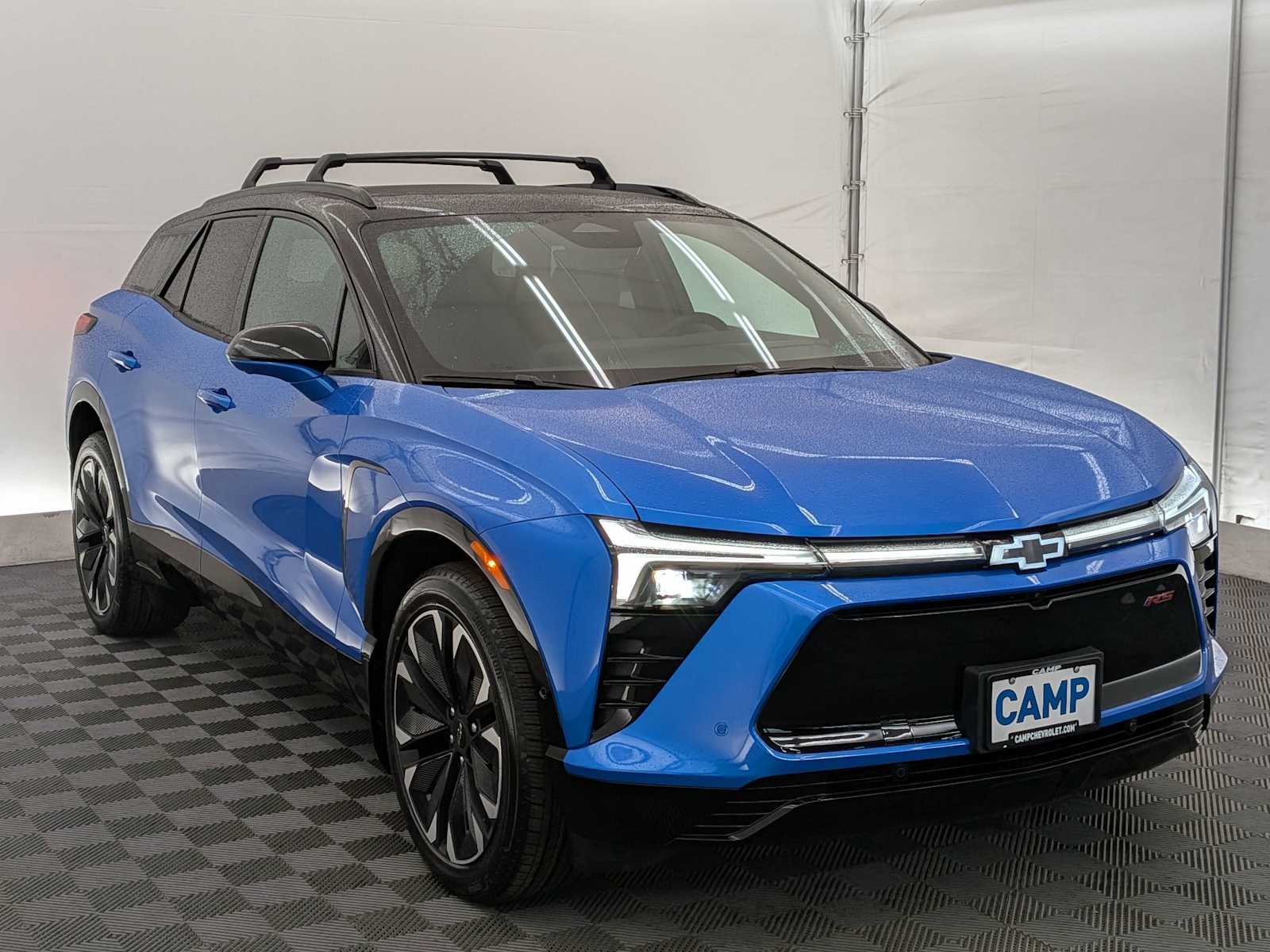 Thumbnail: 2026 Chevrolet Blazer EV - 8