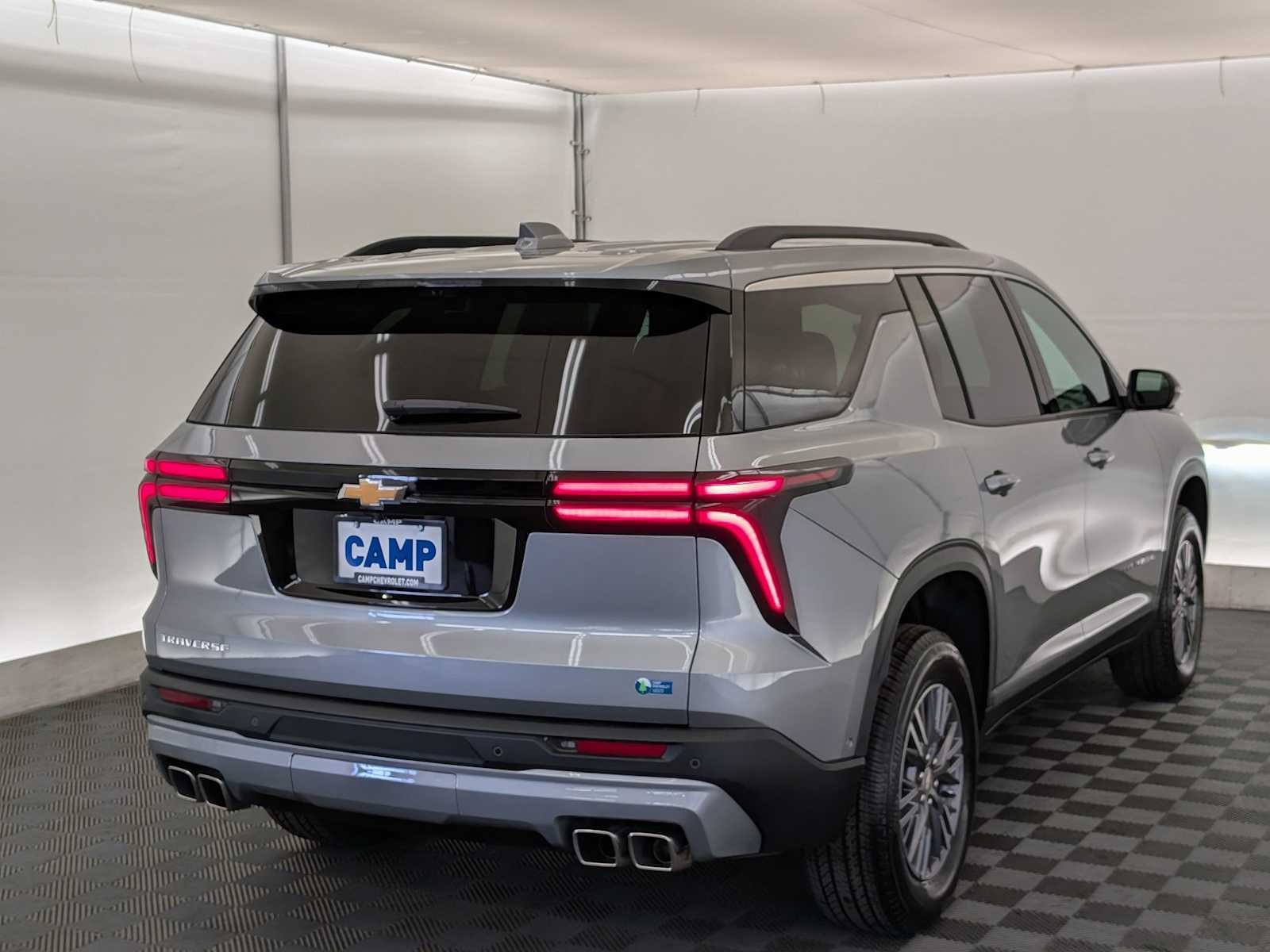 Thumbnail: 2026 Chevrolet Traverse - 6