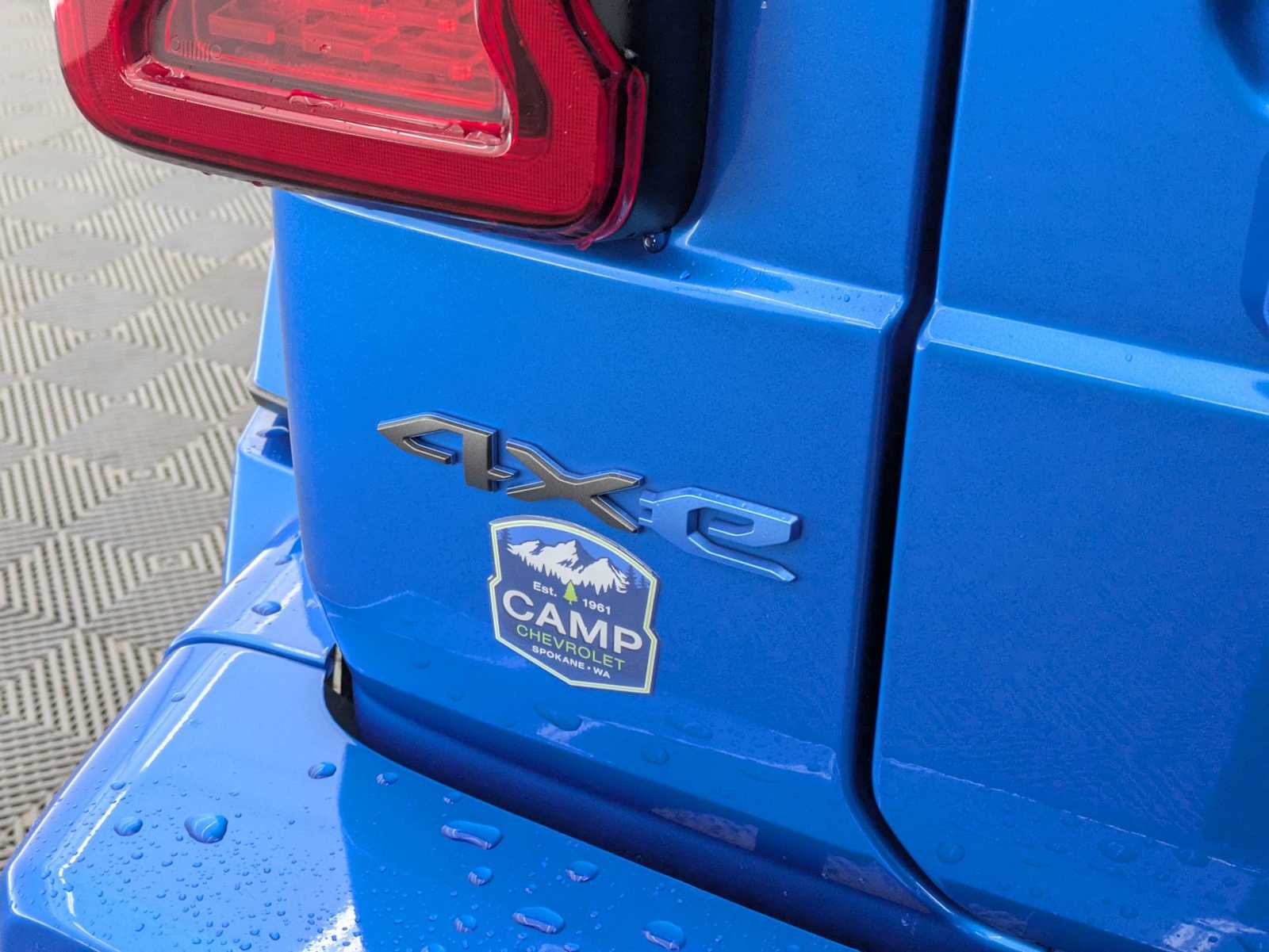 Thumbnail: 2023 Jeep Wrangler - 14