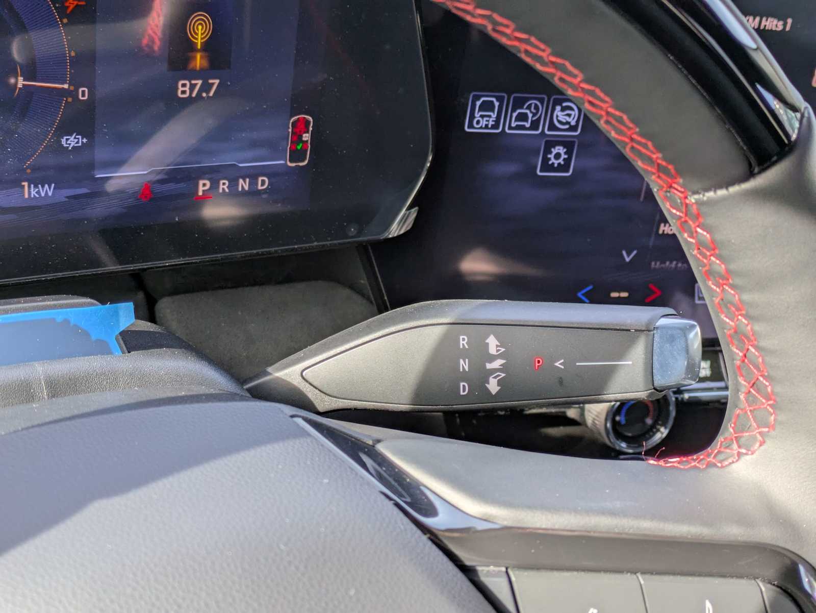 Thumbnail: 2026 Chevrolet Blazer EV - 31