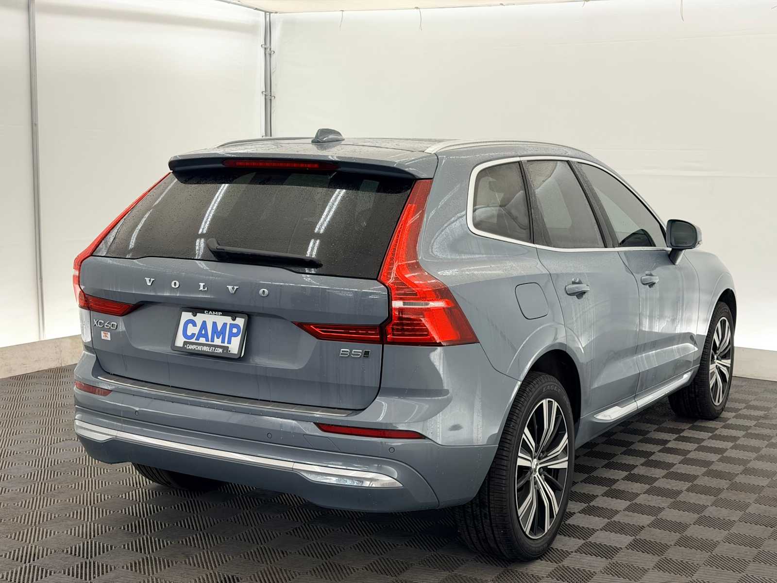 Thumbnail: 2022 Volvo XC60 - 6