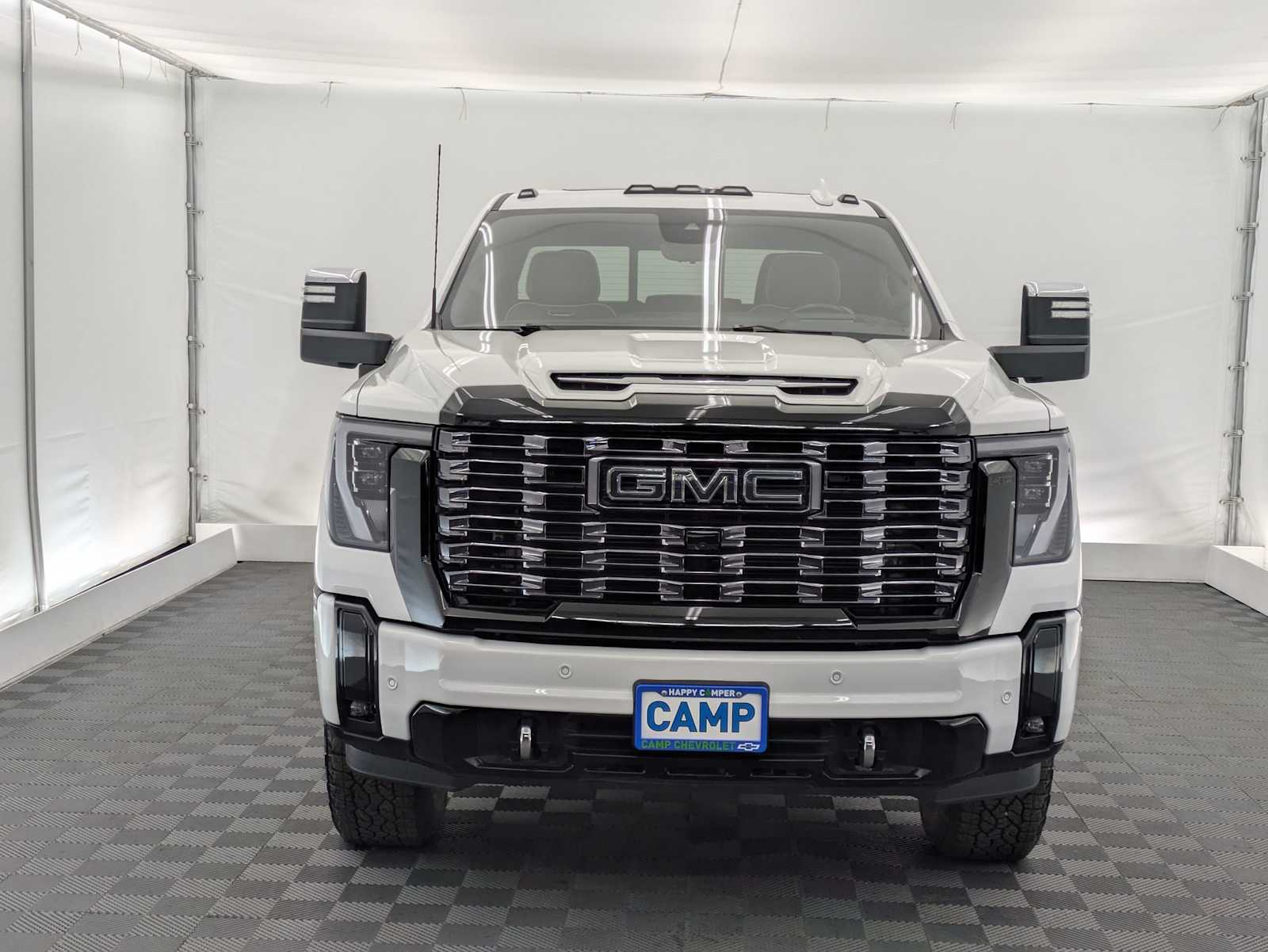 Thumbnail: 2025 GMC Sierra 3500 - 9