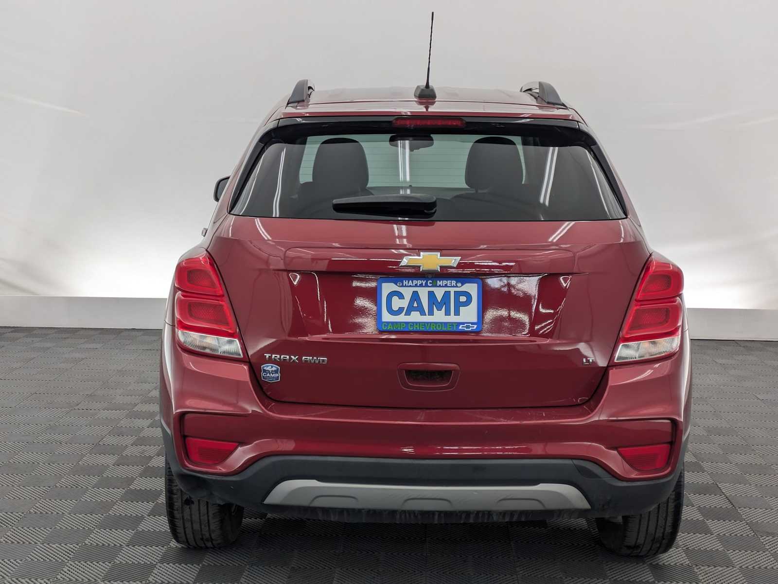 Thumbnail: 2020 Chevrolet Trax - 5