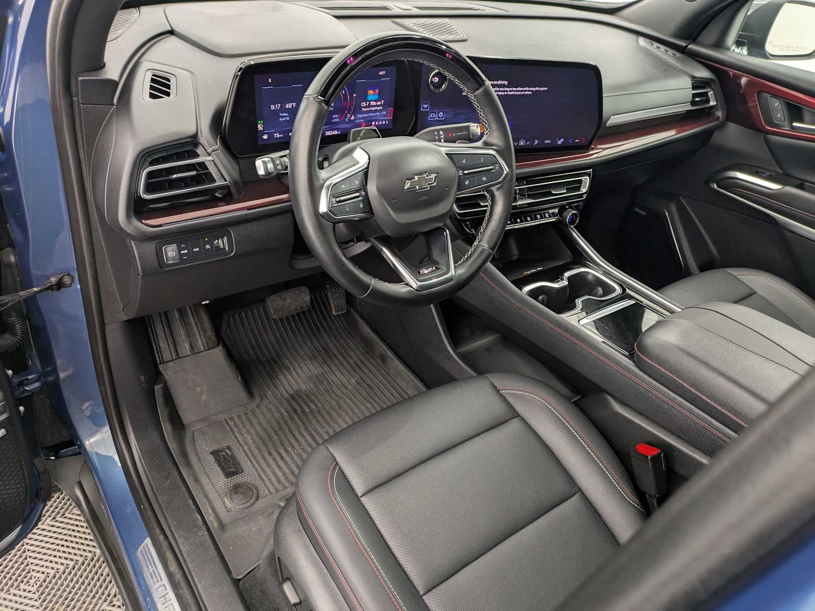 Thumbnail: 2024 Chevrolet Traverse - 2