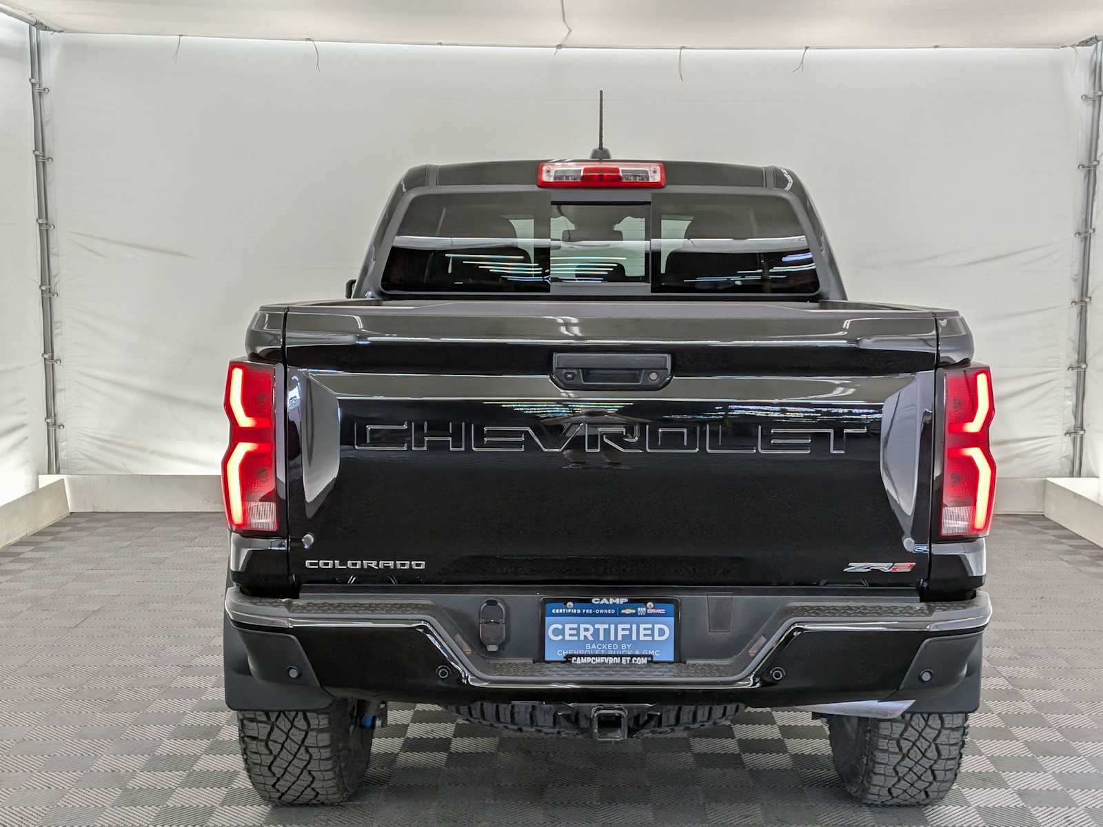 Thumbnail: 2024 Chevrolet Colorado - 5