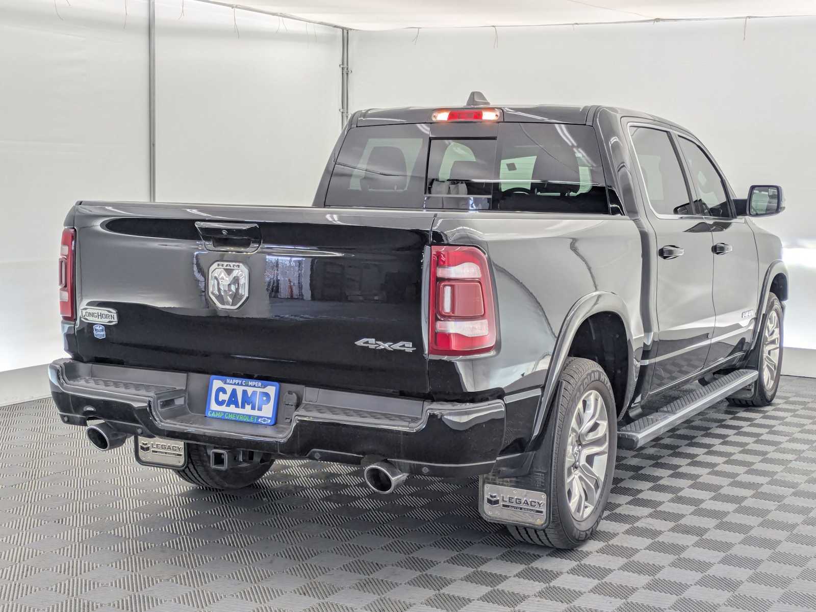 Thumbnail: 2023 RAM 1500 - 6