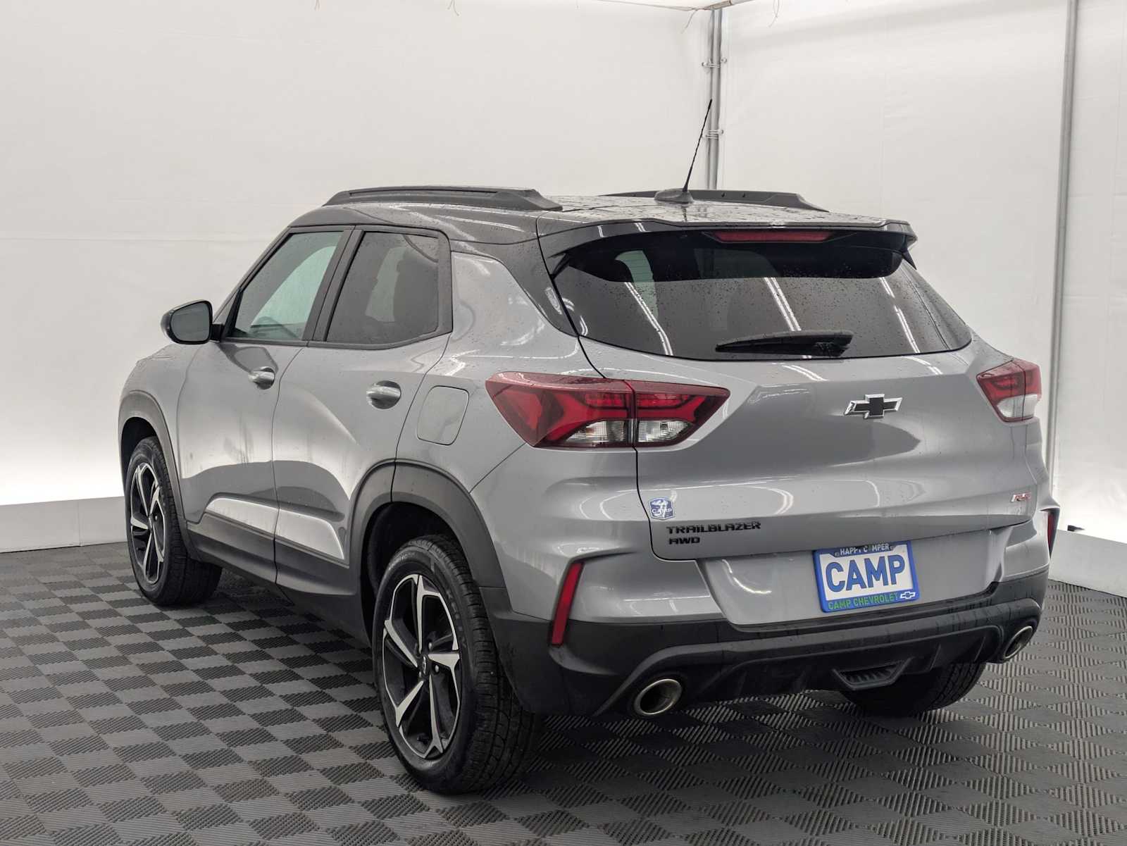 Thumbnail: 2023 Chevrolet TrailBlazer - 4